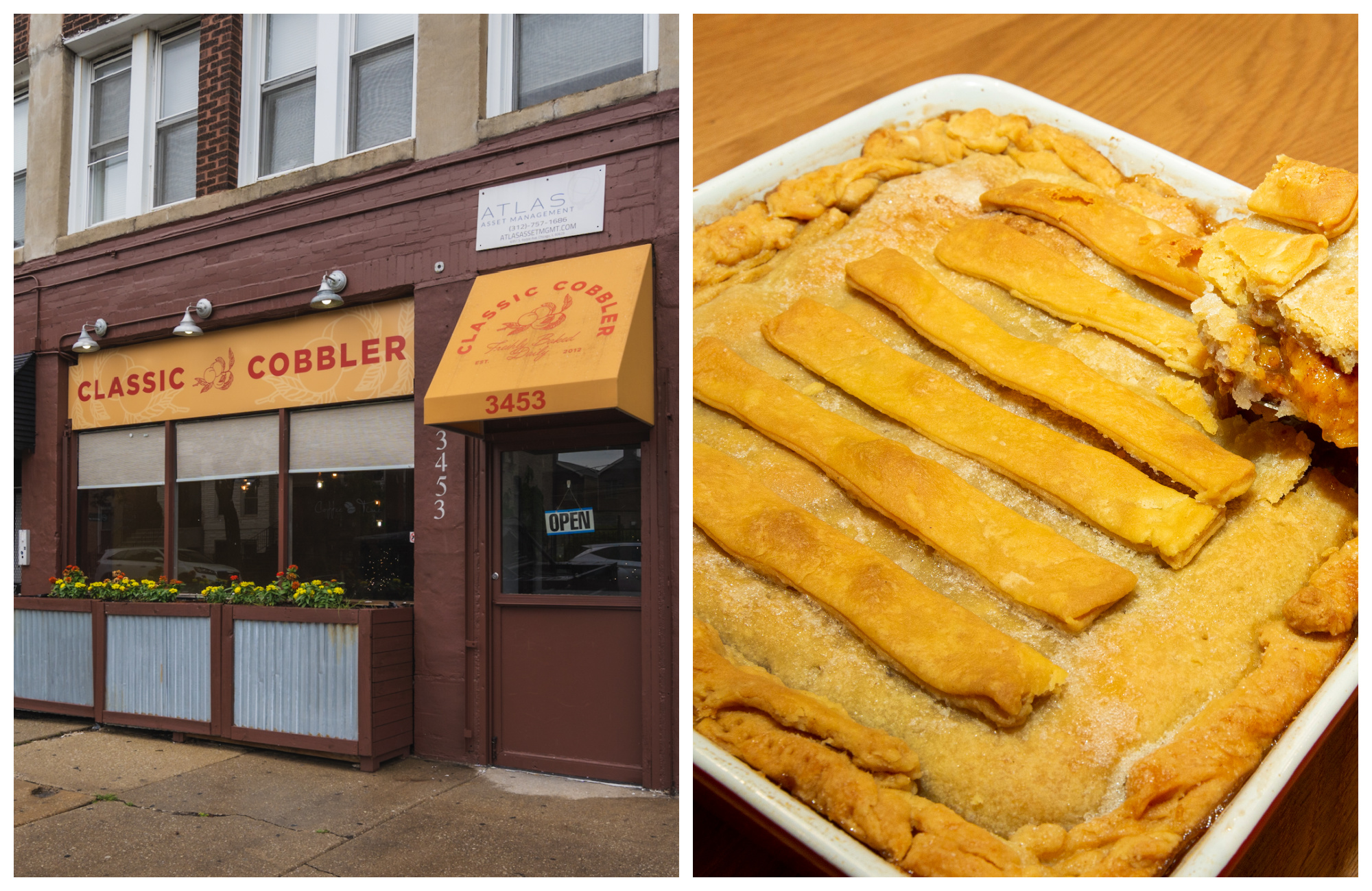 Bronzeville's Classic Cobbler To Reopen This Week