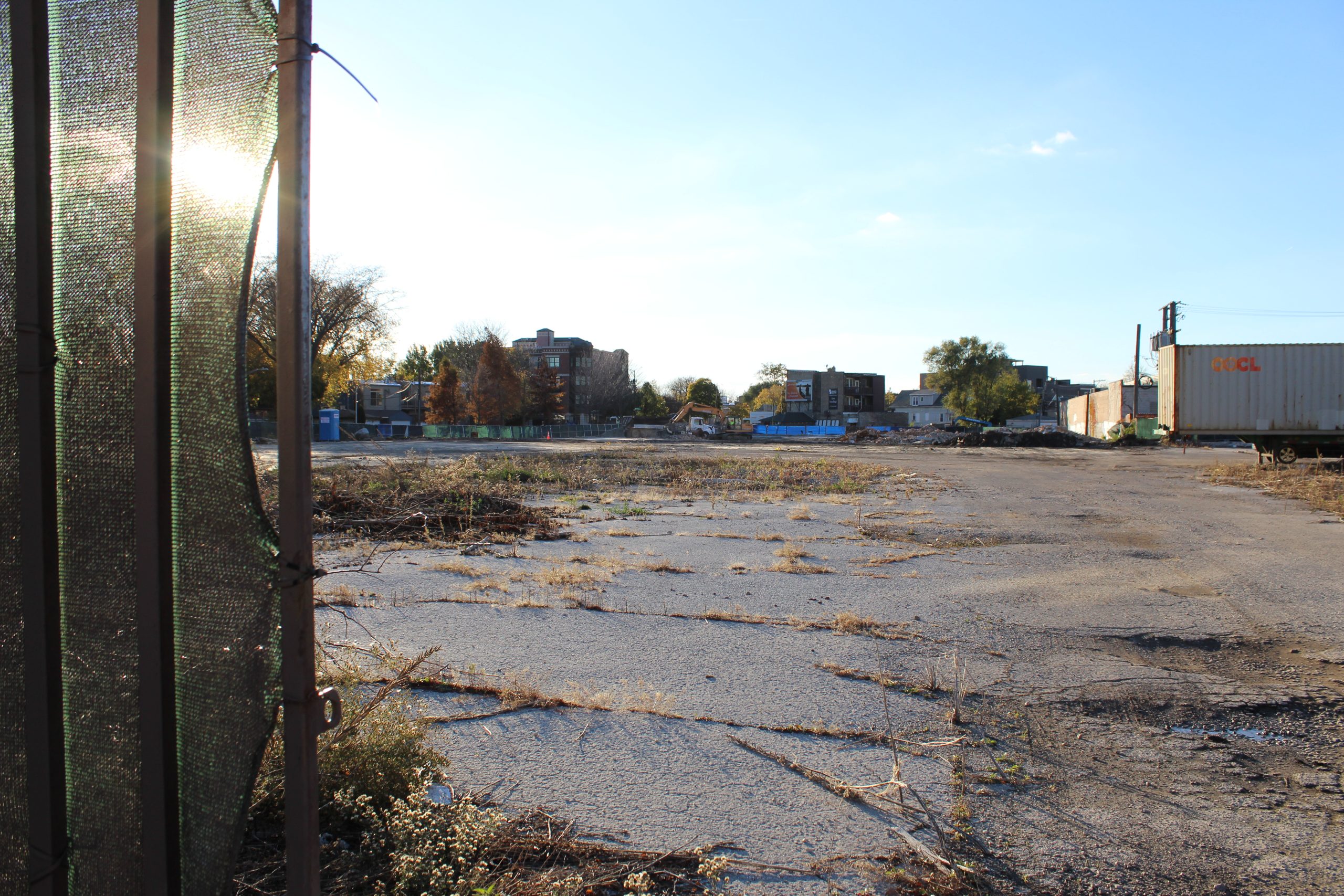 Warehouse Planned For Avondale’s Western Avenue Approved Despite Neighbor Pushback
