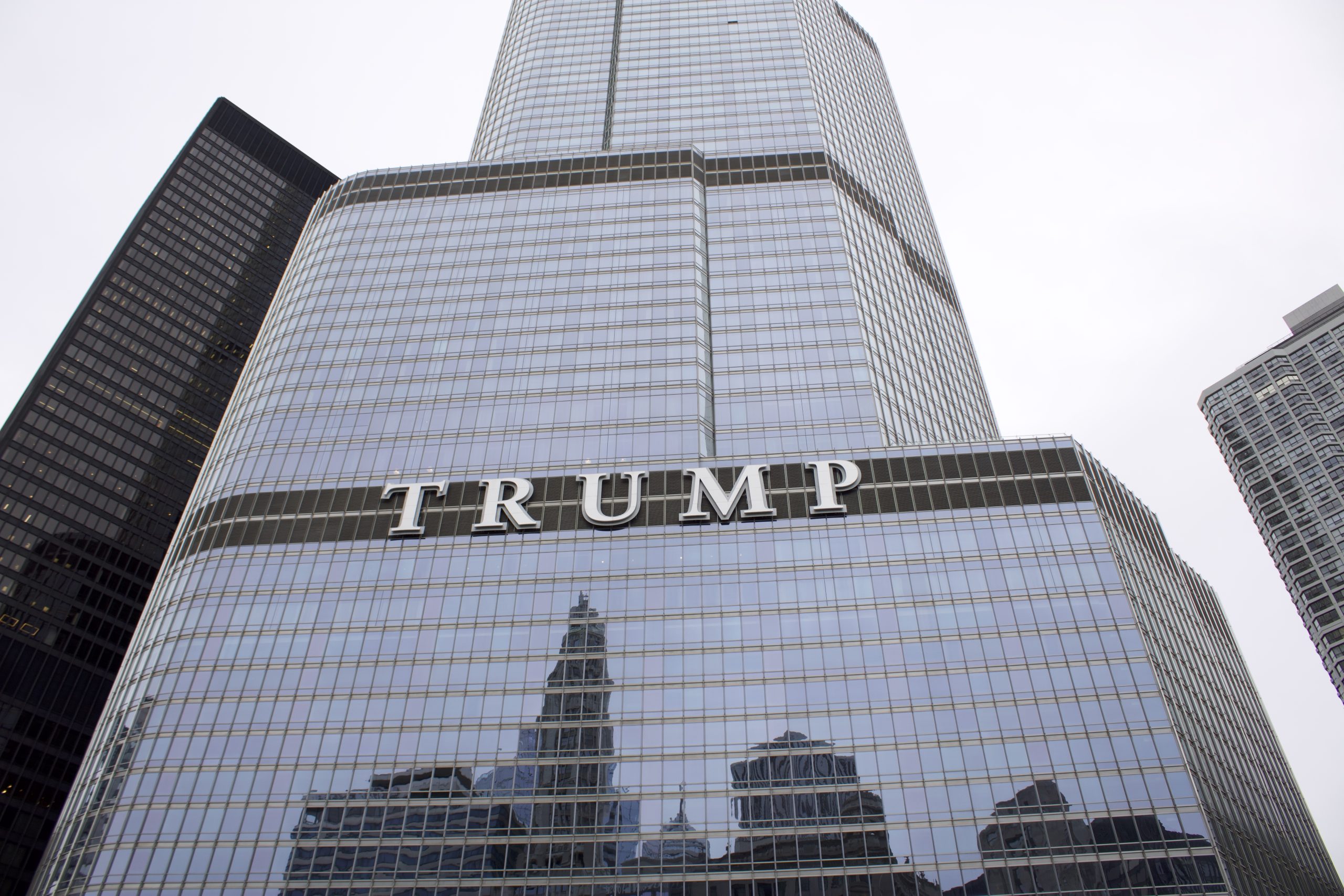 Renaming Push Would Land Trump Tower On Street Honoring Barack Obama