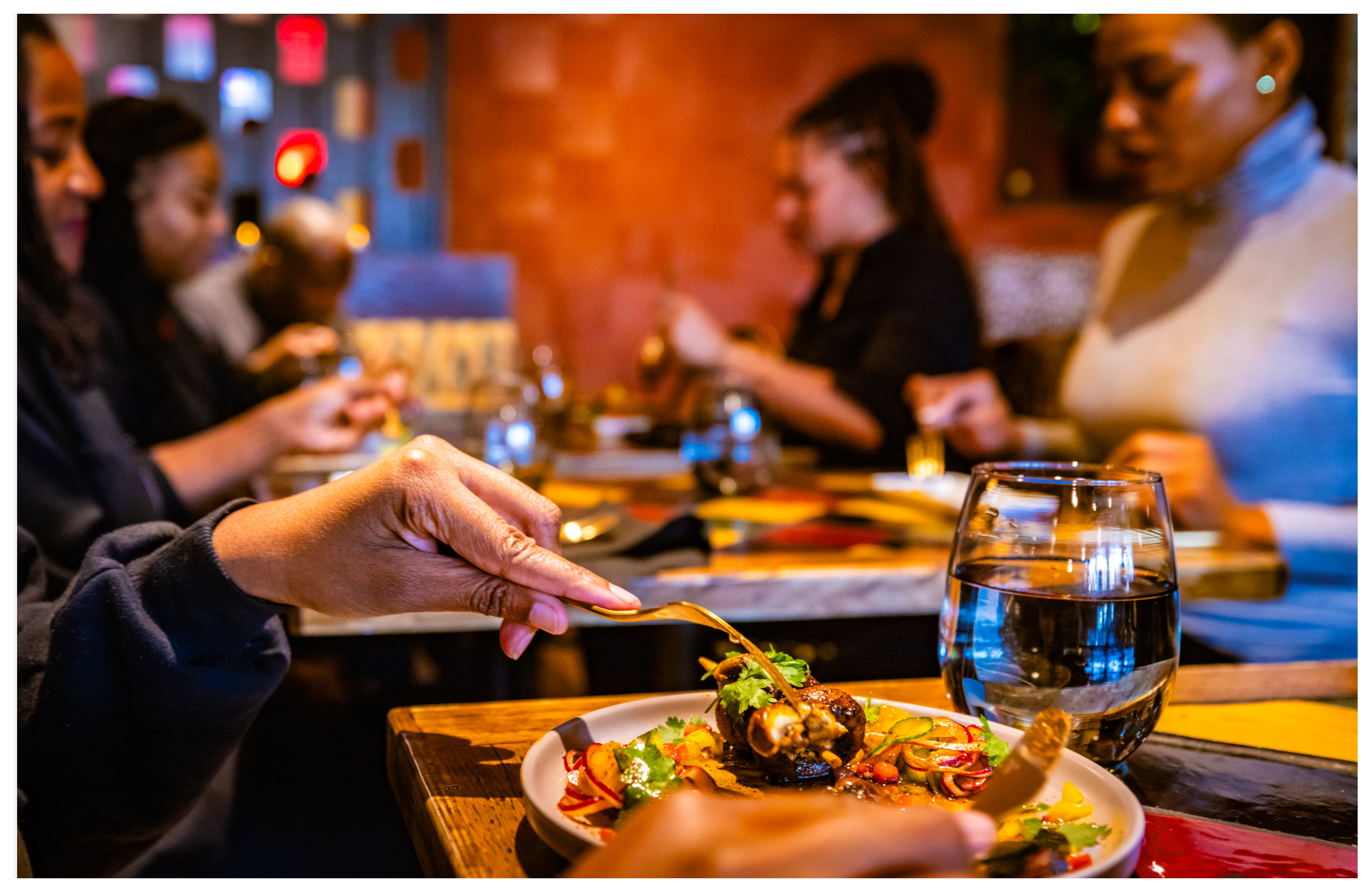 Chicago Black Restaurant Week Is Back With Some New Additions