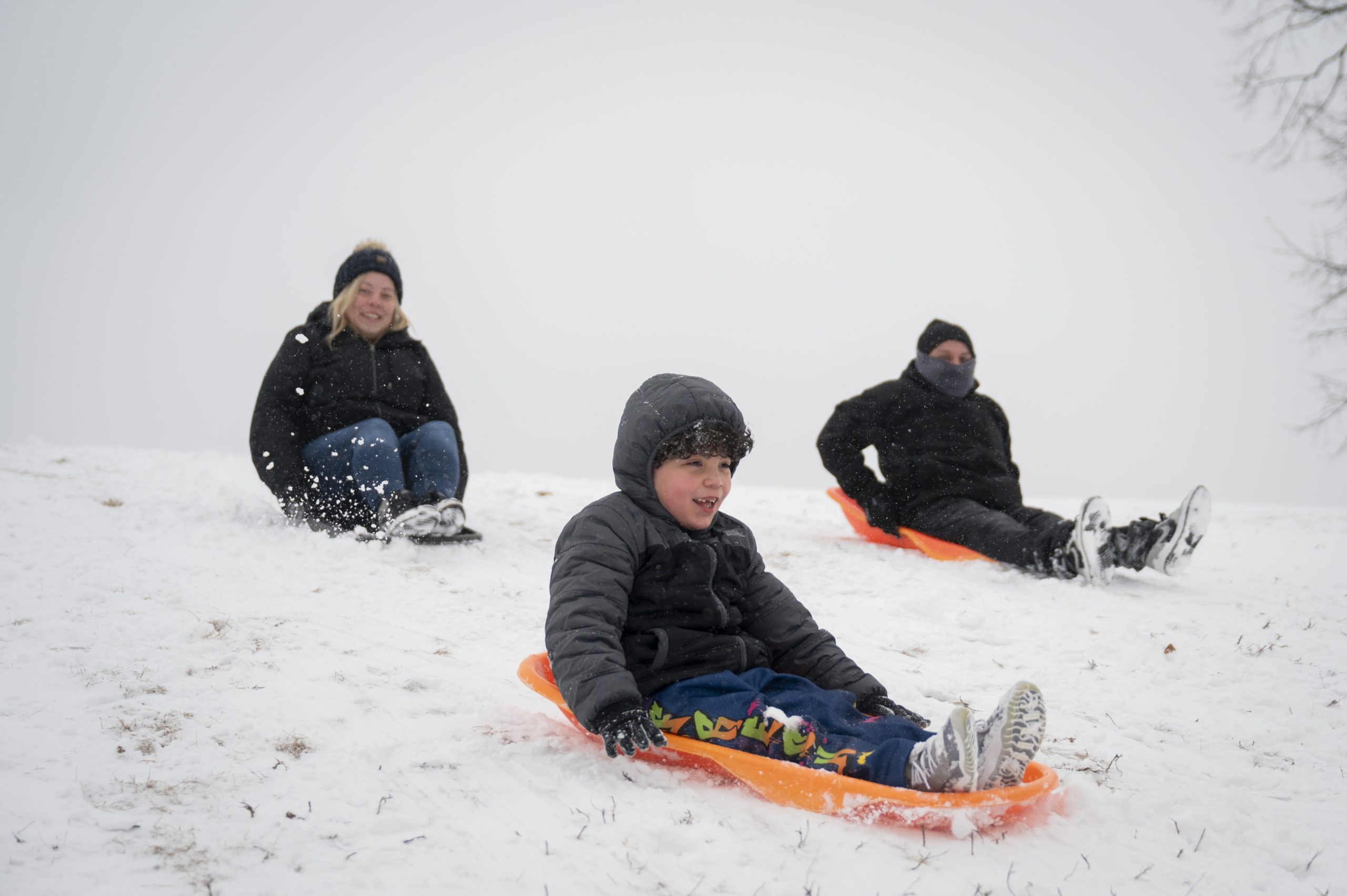 Chicago Could Get Enough Snow Saturday To ‘Put Us In The Holiday Spirit’