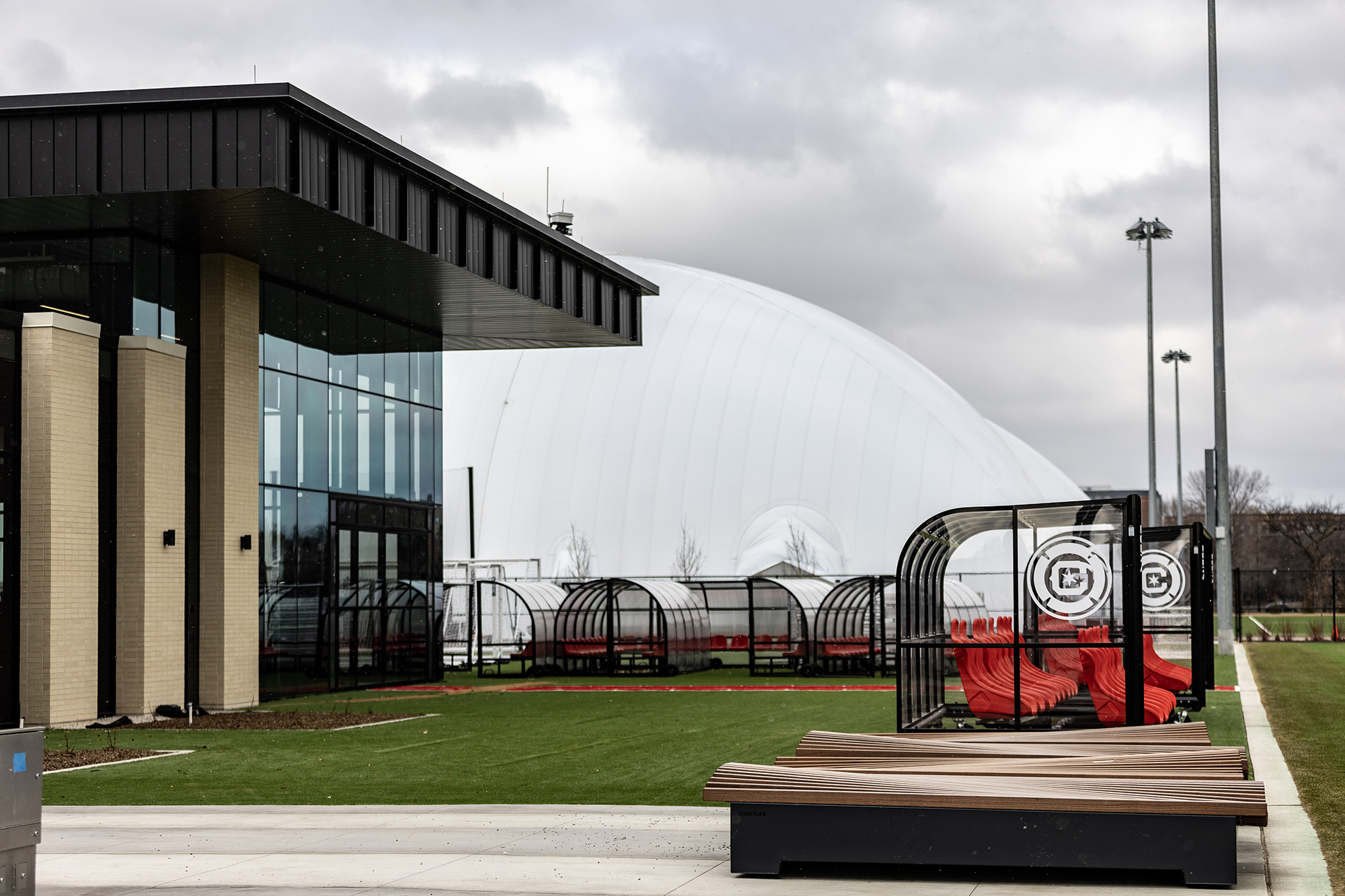 Does Your Lawn Need A Spring Makeover? The Chicago Fire Want To Help