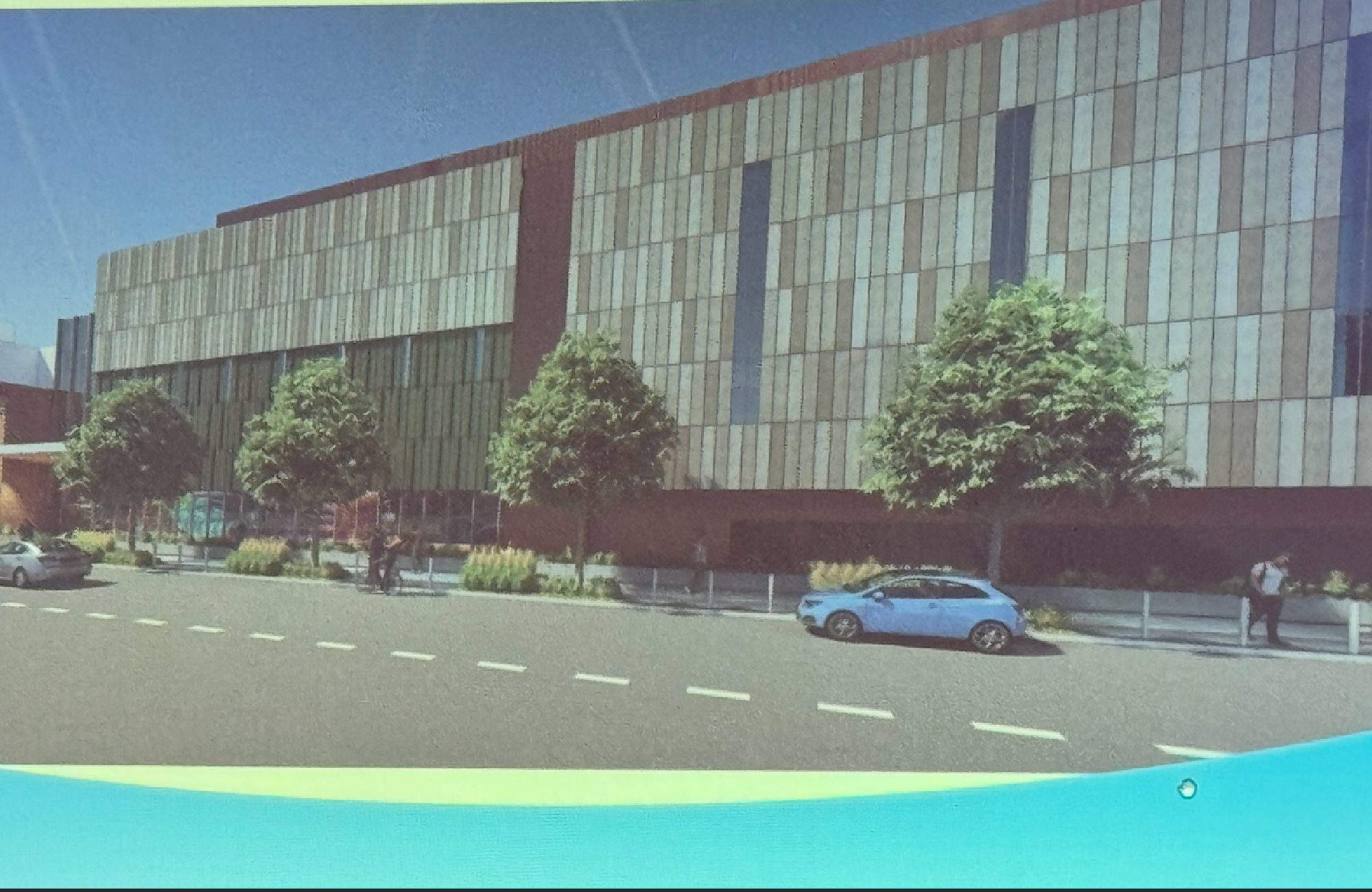 Construction To Begin Soon On South Loop Data Center