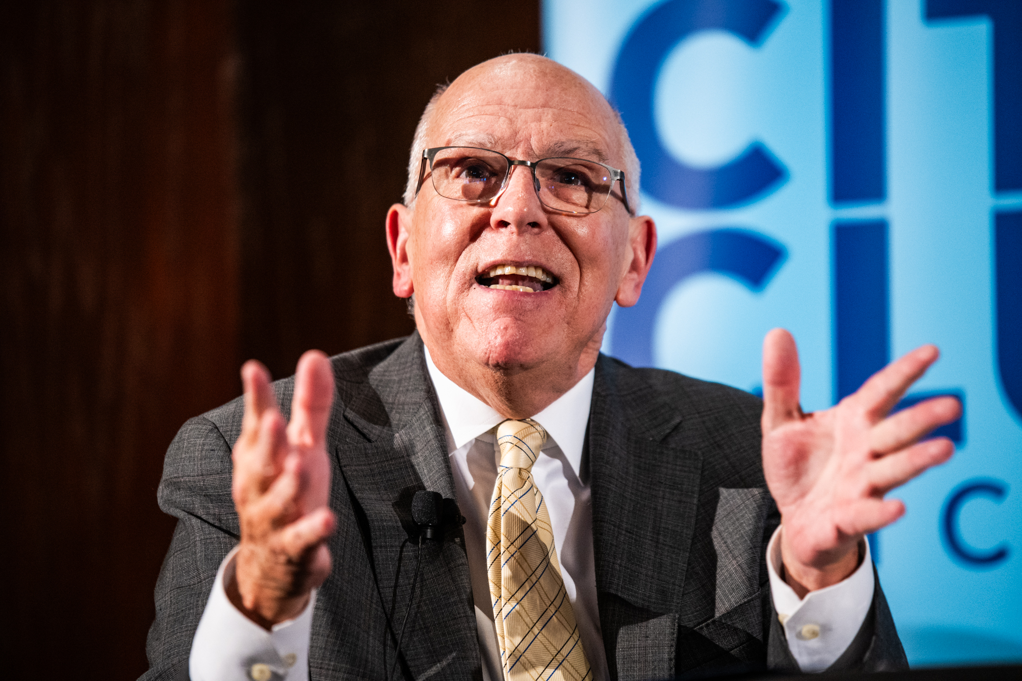 Tom Skilling Improvises His Way Through Cameo On ‘The Bear'