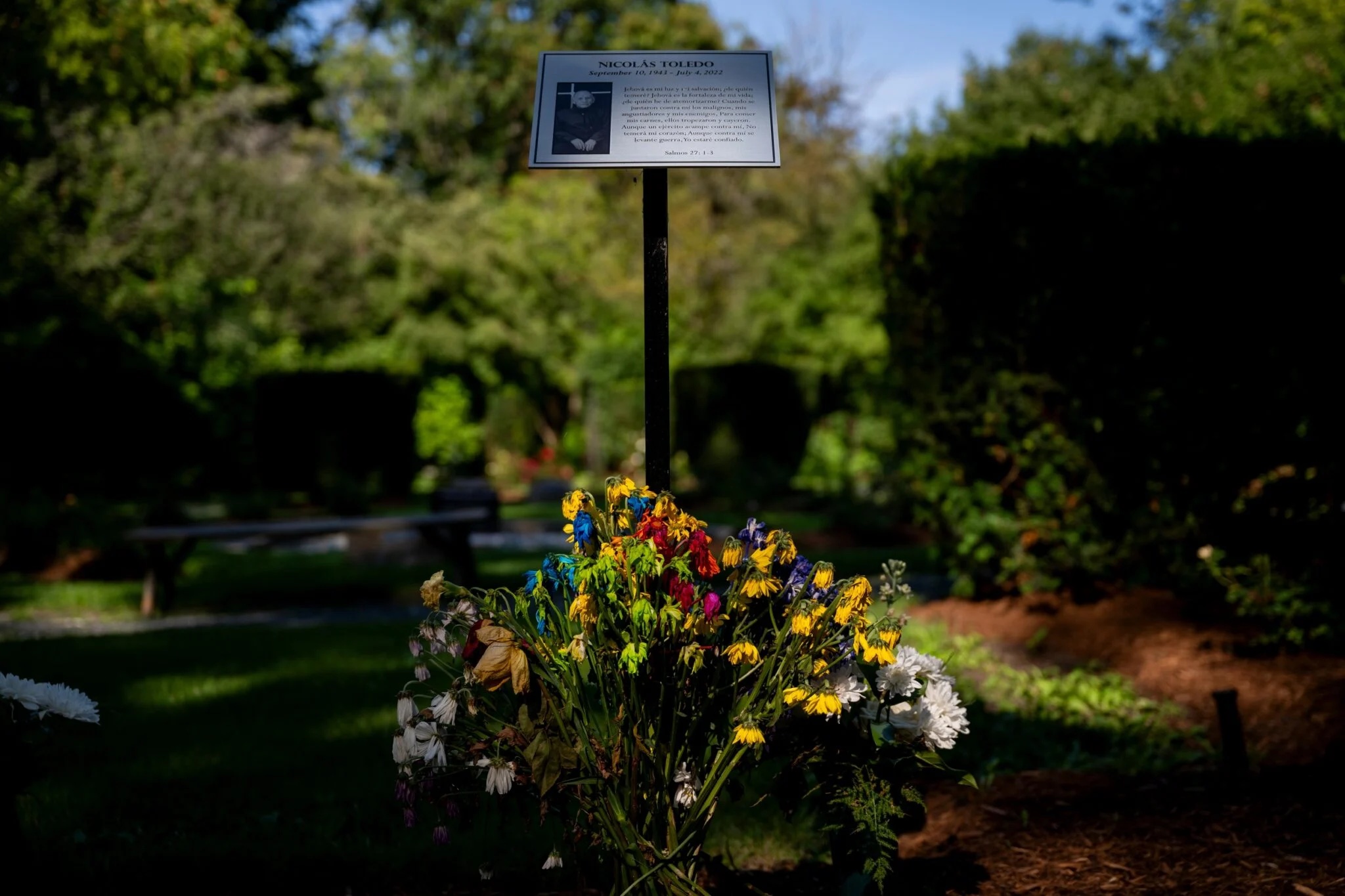 After a mass shooting shattered their peace, survivors find trauma — and closure — in court