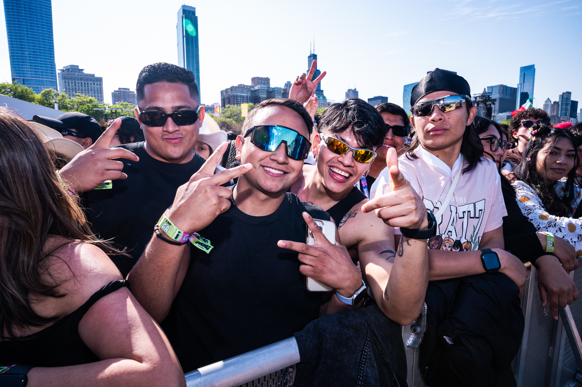 Chicago’s Biggest Music Festivals Are Looking For Seasonal Hires, Vendors 