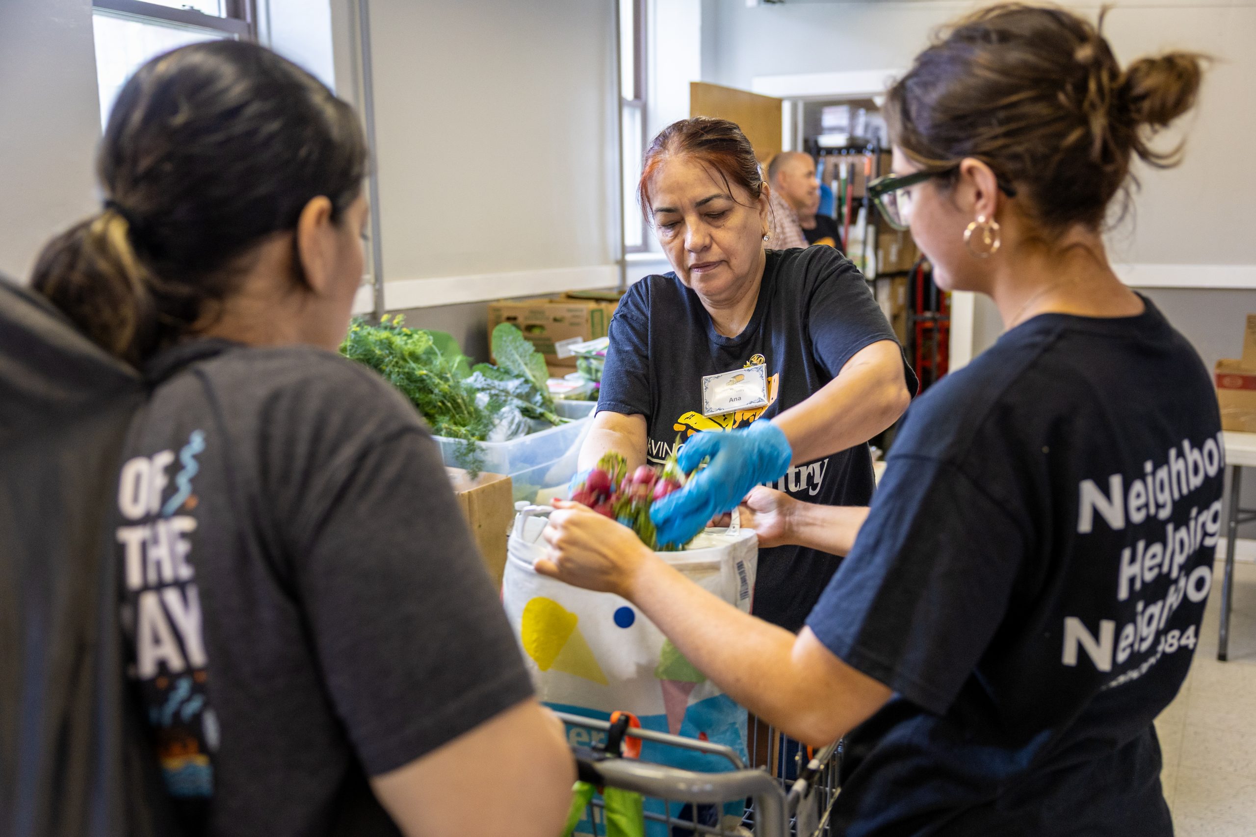 Food Pantries Brace For Huge Increase In Need As Feds Cut Off SNAP Funding Food Pantries Brace For Huge Increase In Need As Feds Cut Off SNAP Funding