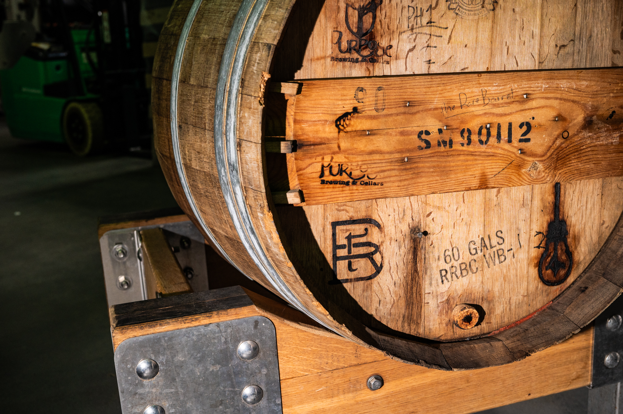 Off Color Brewing’s Wild Ale From Iconic pH1 Barrel Is Ready. Block Club Got A 1st Taste