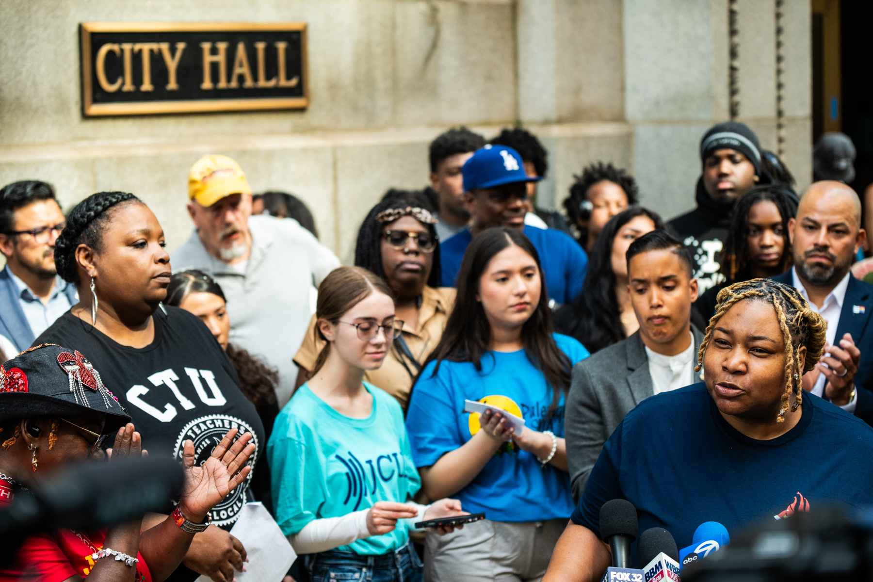 Democratic Socialists Are Winning Big Across America. Are They Losing Ground In Chicago?