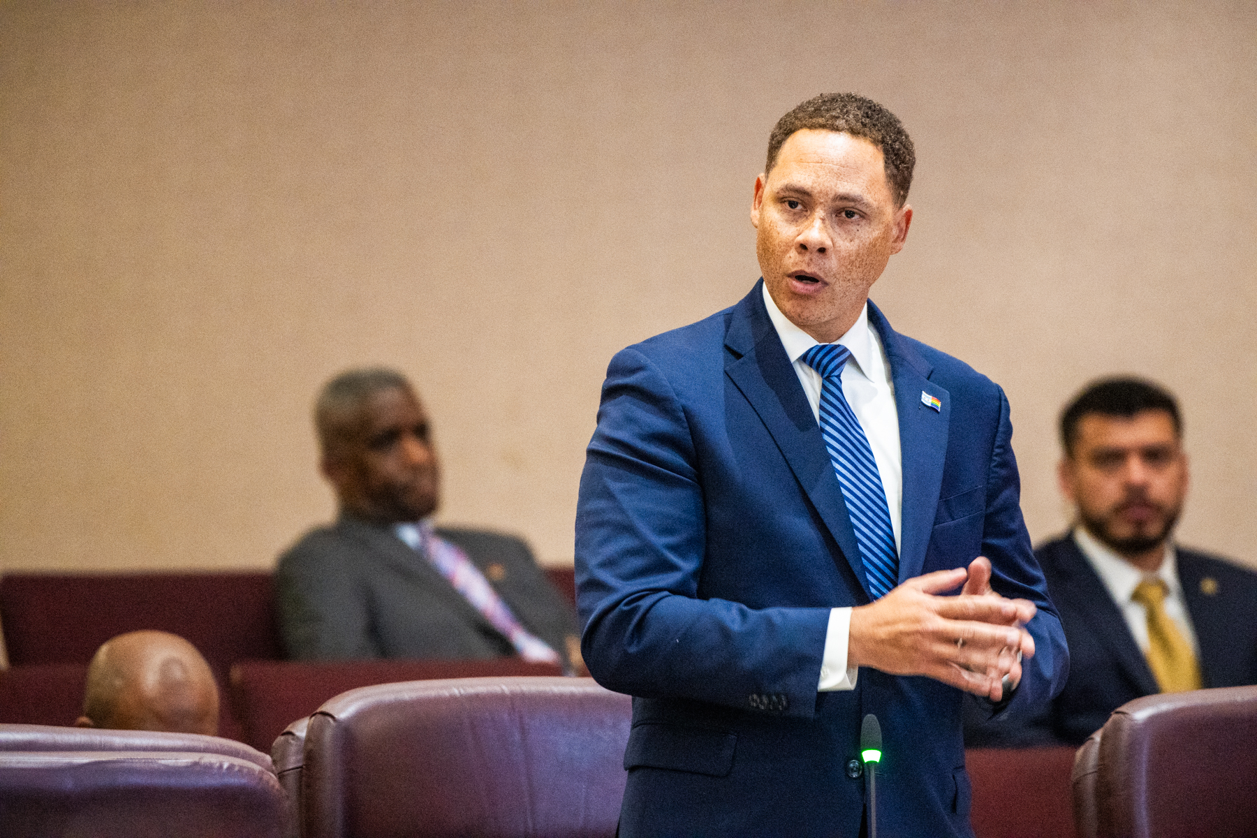 Ald. Matt Martin Running Unopposed In North Side's 47th Ward