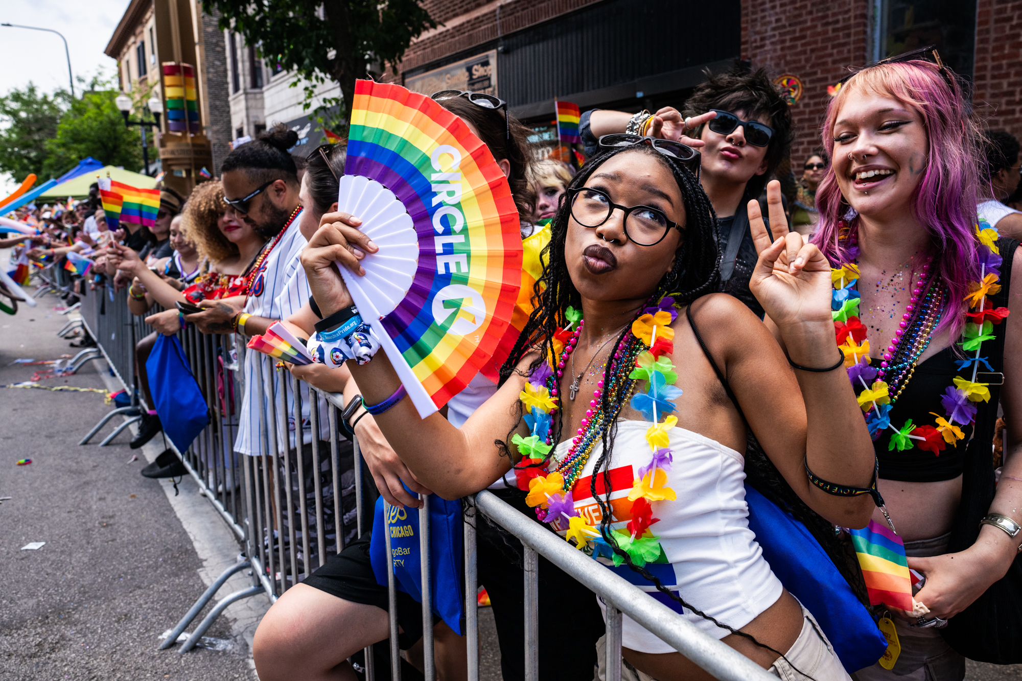 North Side Queer Pride Bringing Block Party, Pop-Ups And More To Rogers Park