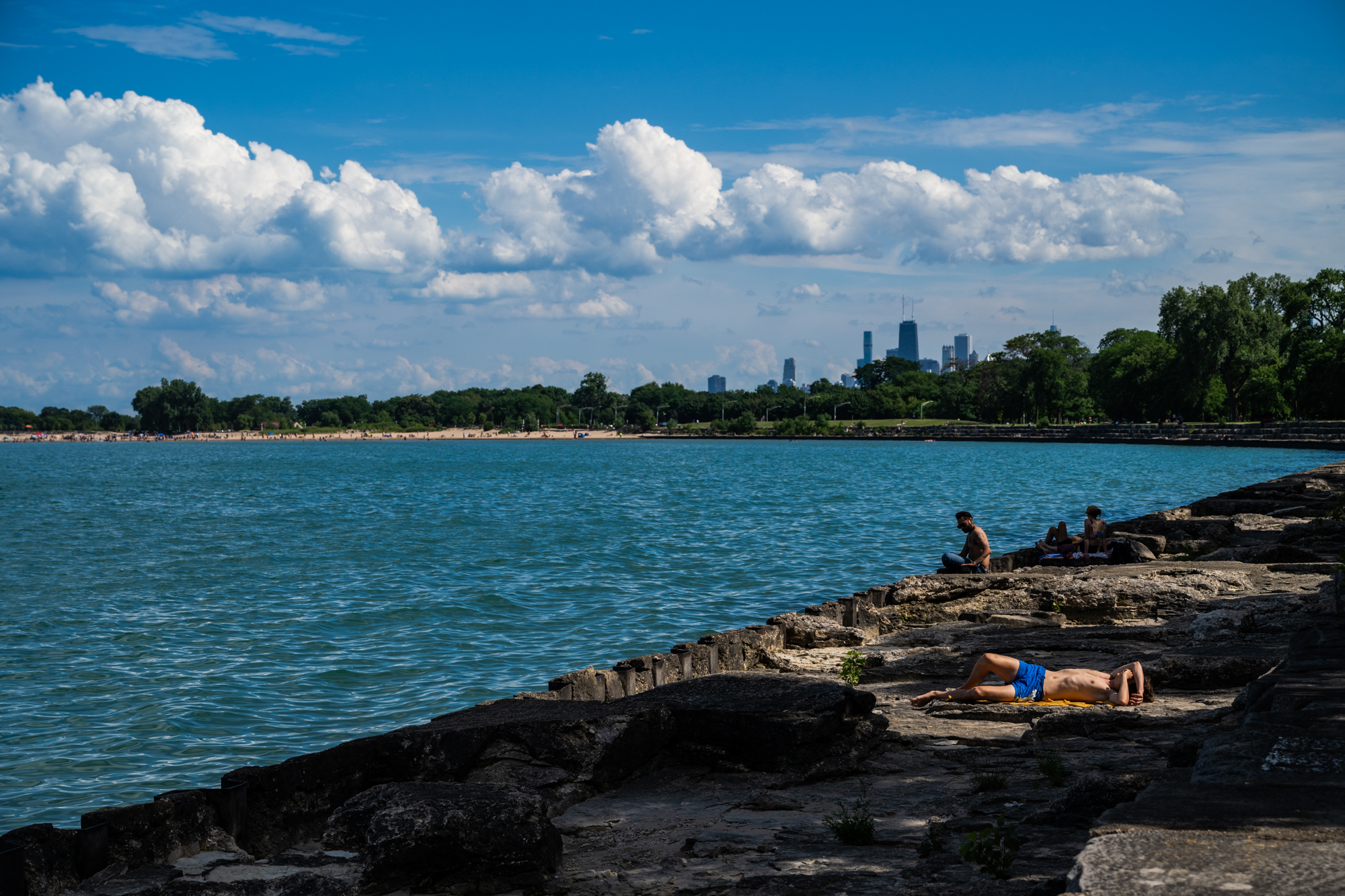 21 Things To Do Outside In Chicago This June