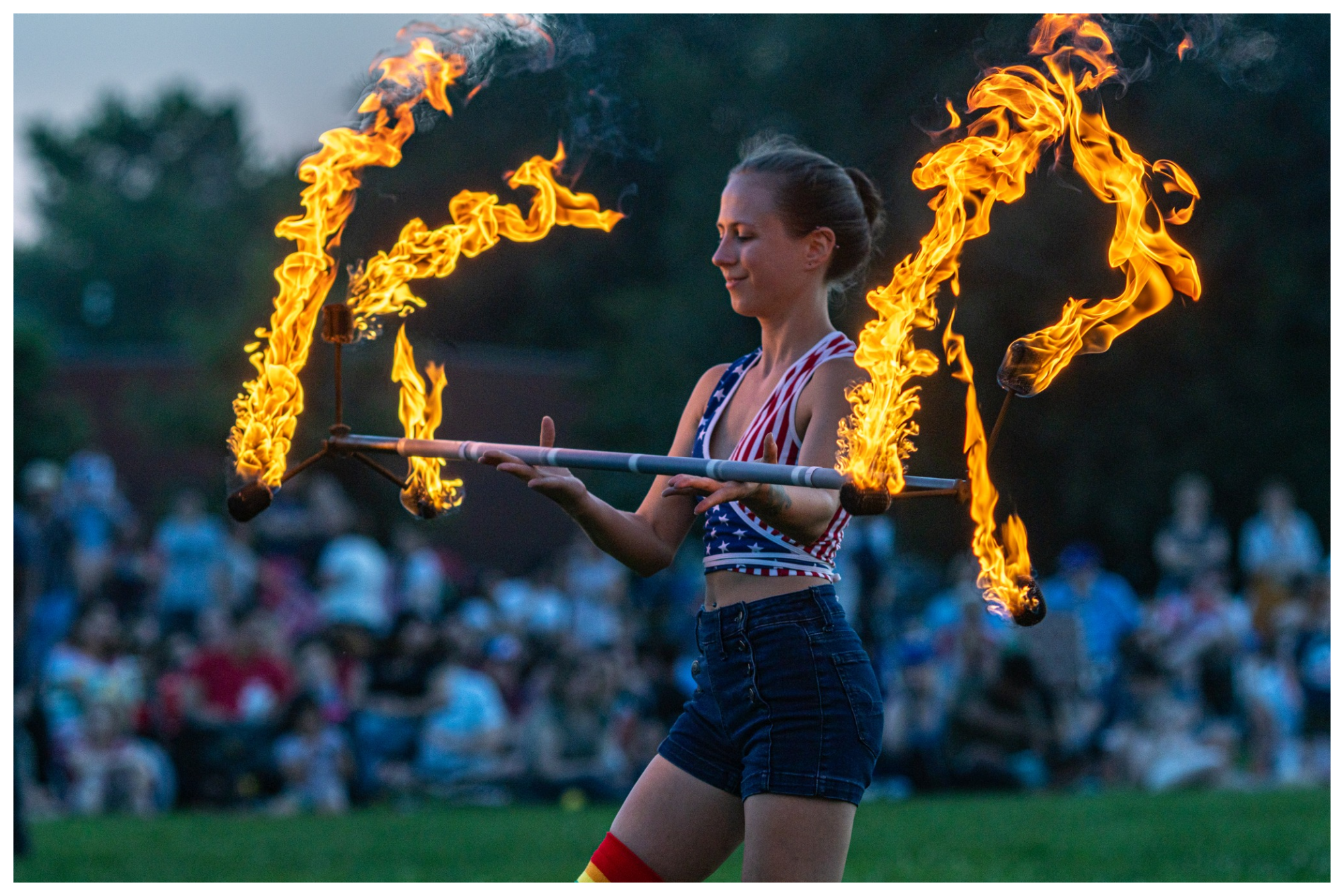 Winnemac Park's ‘Fourth For All' Celebration Is Back For A Third Year