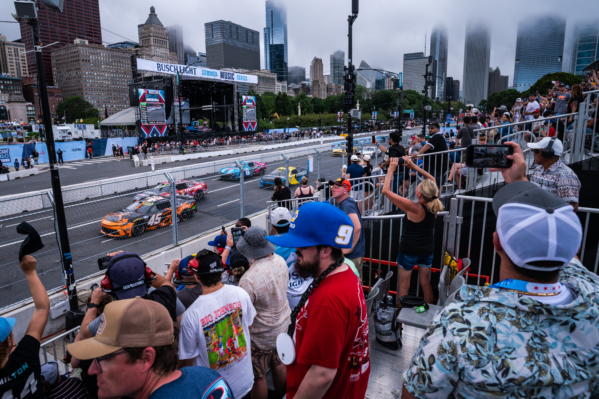NASCAR Will Not Return To Chicago In 2027, Sources Say - Block Club Chicago