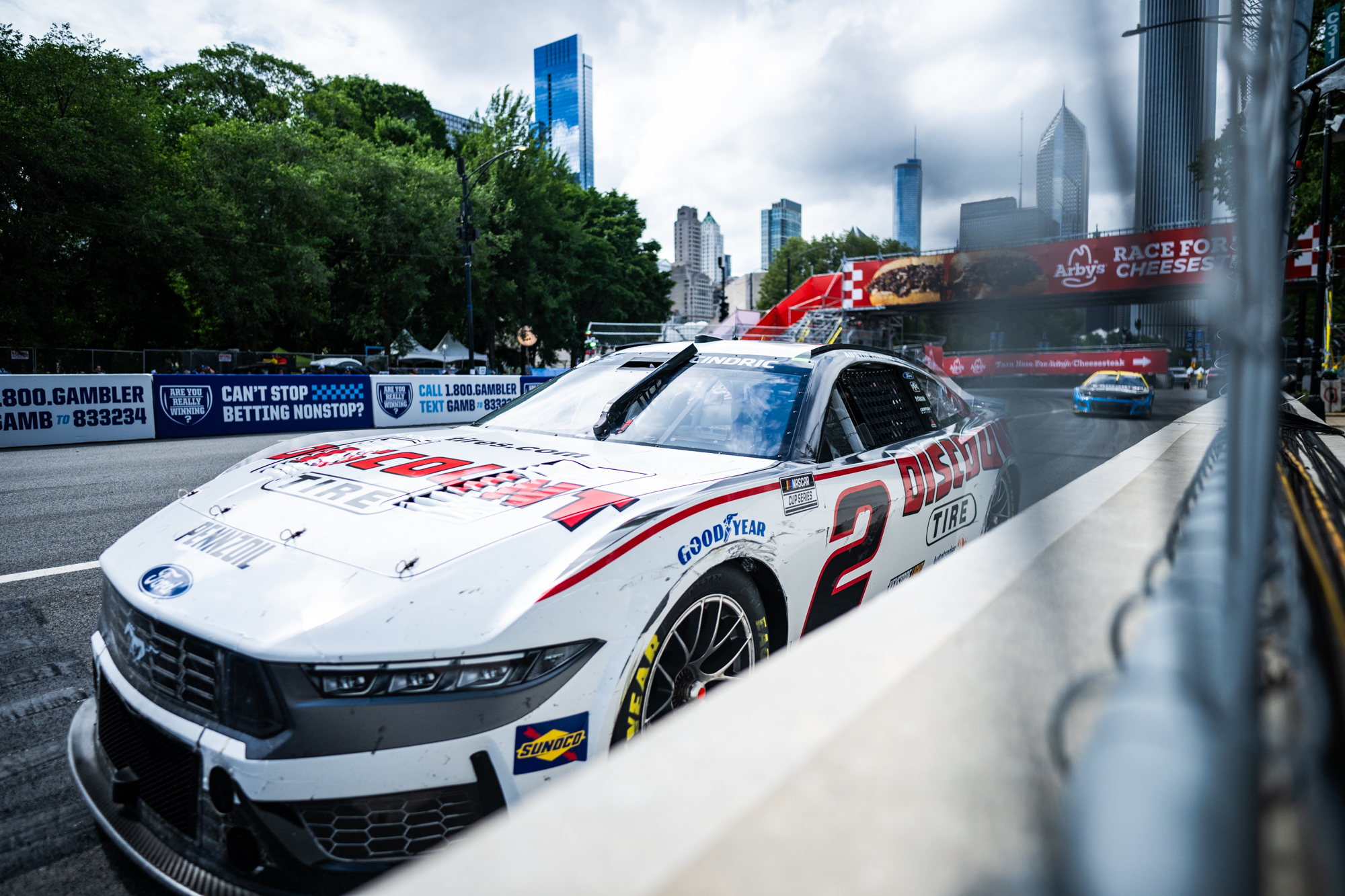 NASCAR Gearing Up For Potential Chicago Return — But Not Over The 4th Of July