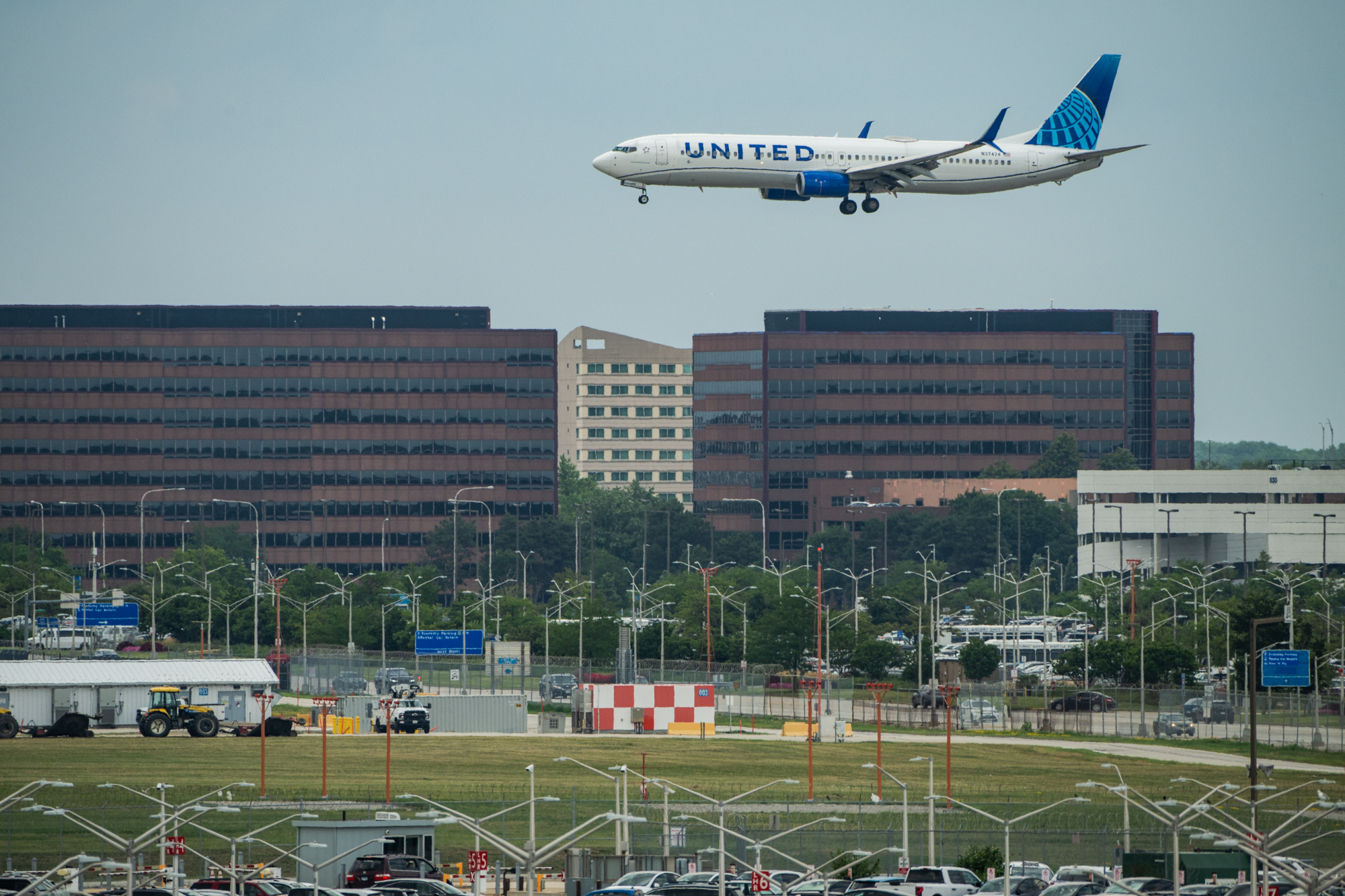 O'Hare Must Cut About 300 Flights Per Day This Summer To Reduce Delays, Officials Order