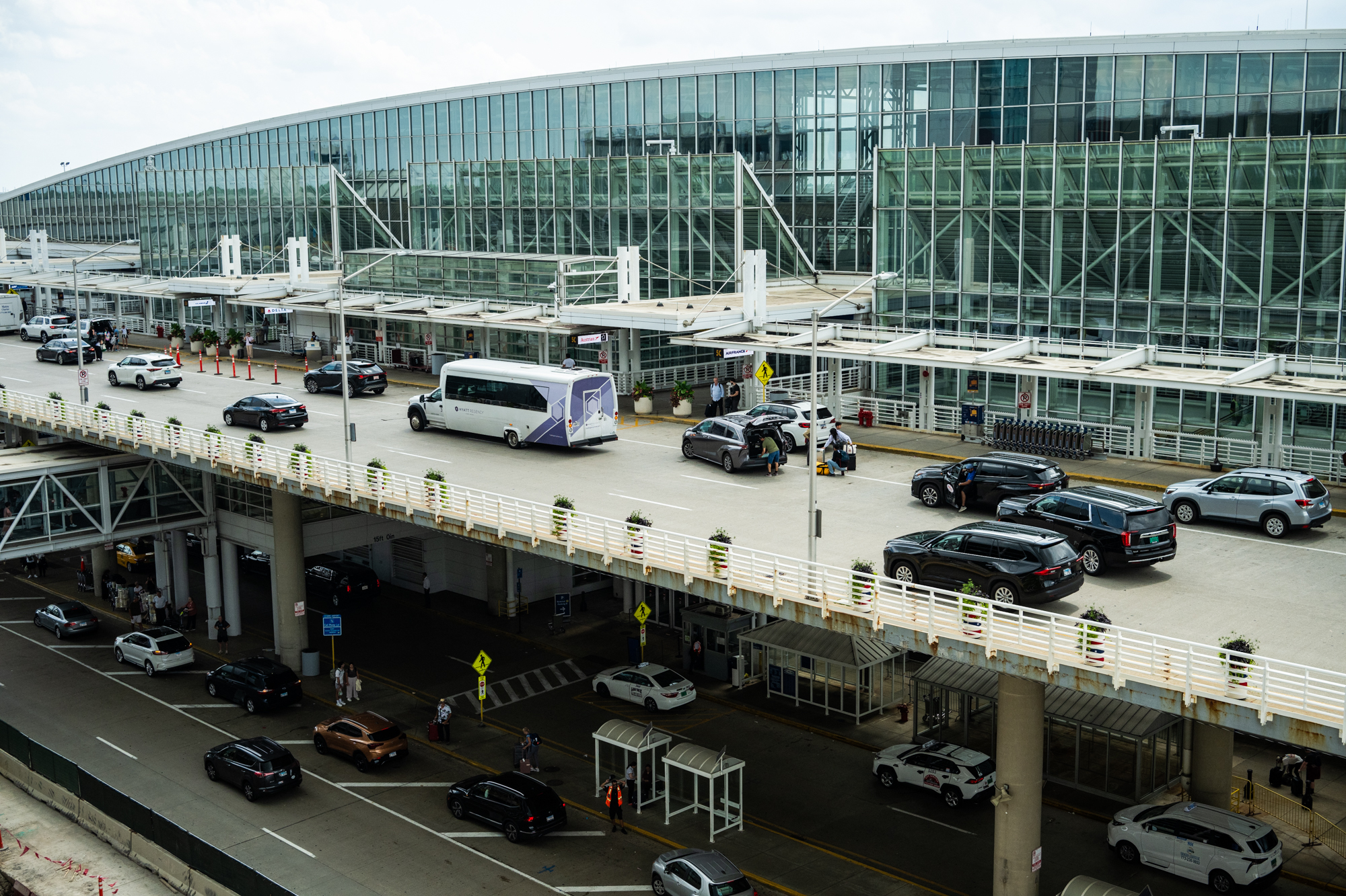 Possible Measles Exposure Reported At O'Hare Airport