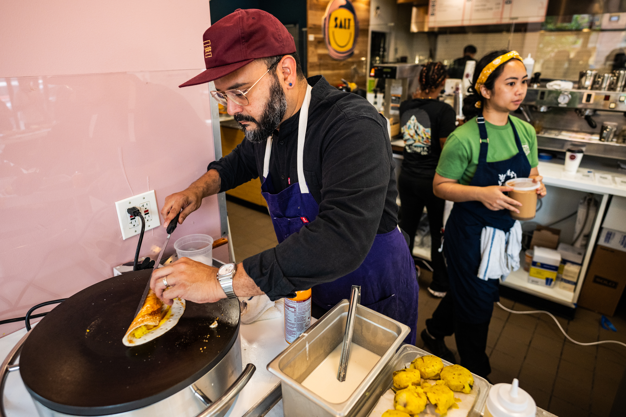 Lilac Tiger Chef Raising Money For Family Of Deported Sub Shop Owner With Weekend Pop-Up