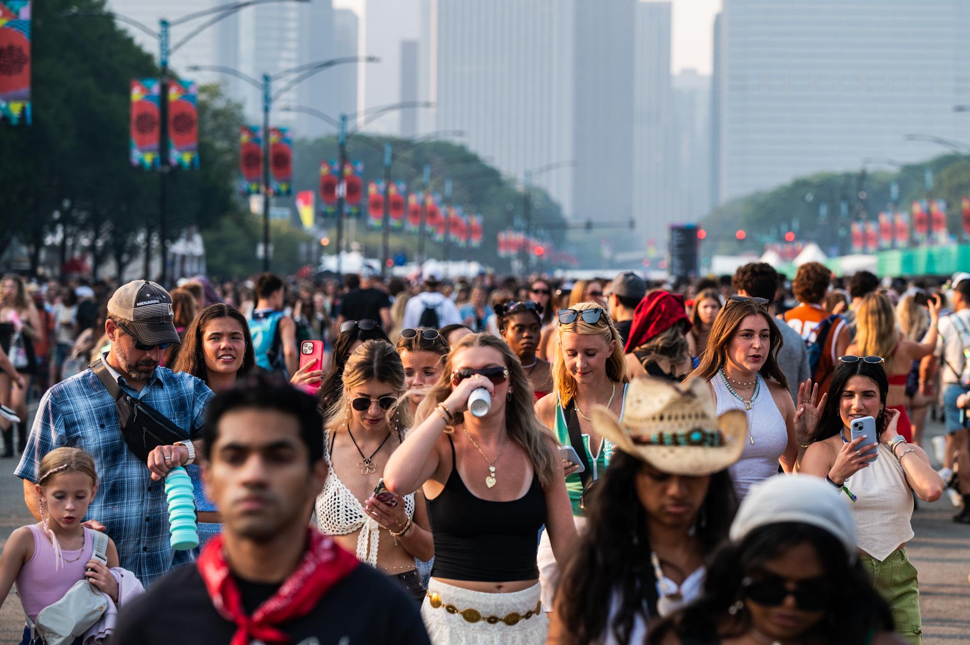 Chicago Tourism Saw A Boost In 2025 Even As Trump Tried To Paint City As A ‘Hellhole’