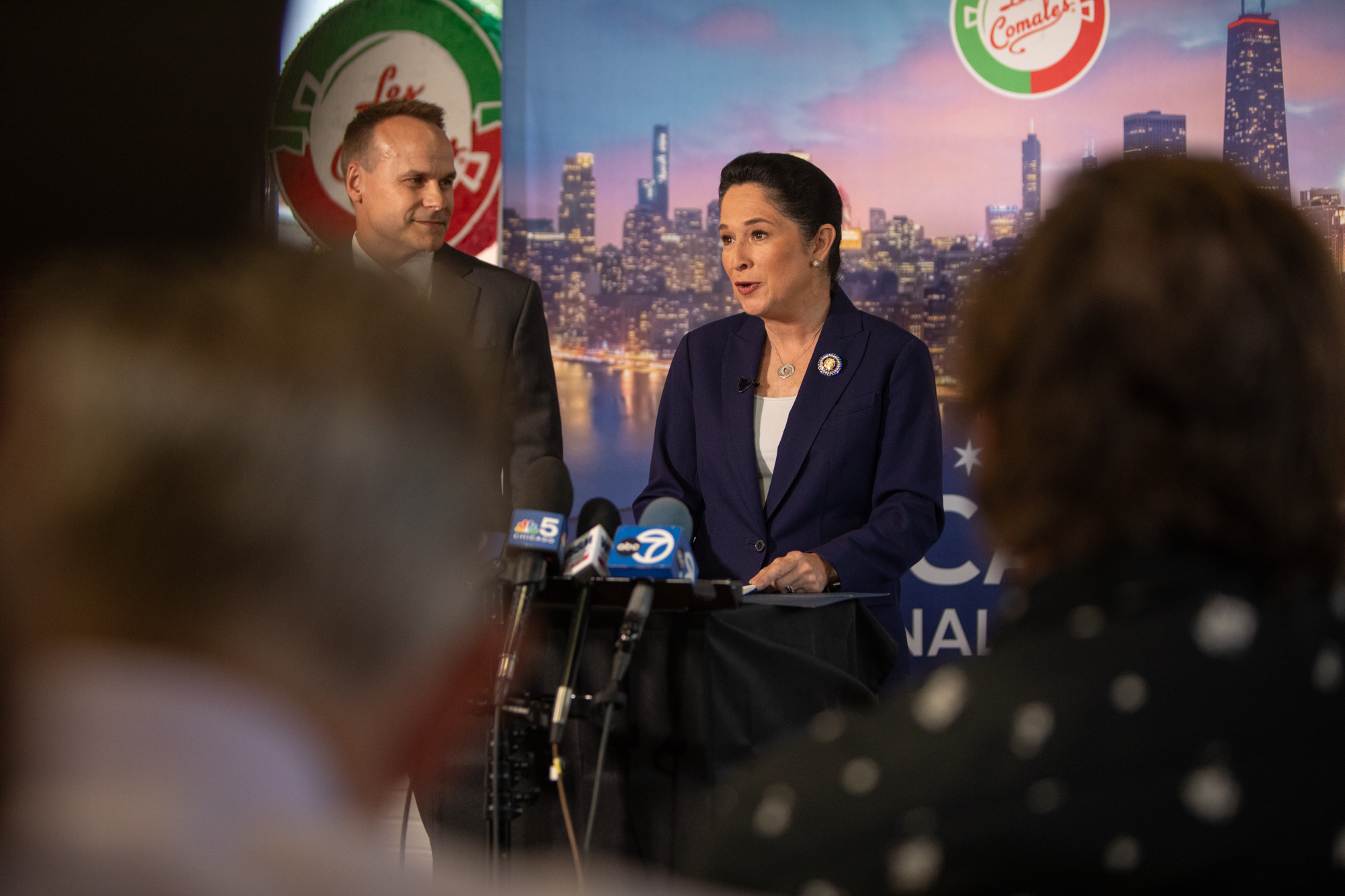 State Comptroller Susana Mendoza Launches Bid For Chicago Mayor