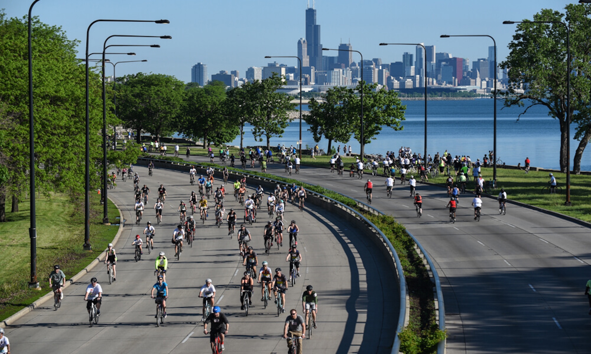16 Things To Do Outside In Chicago This August