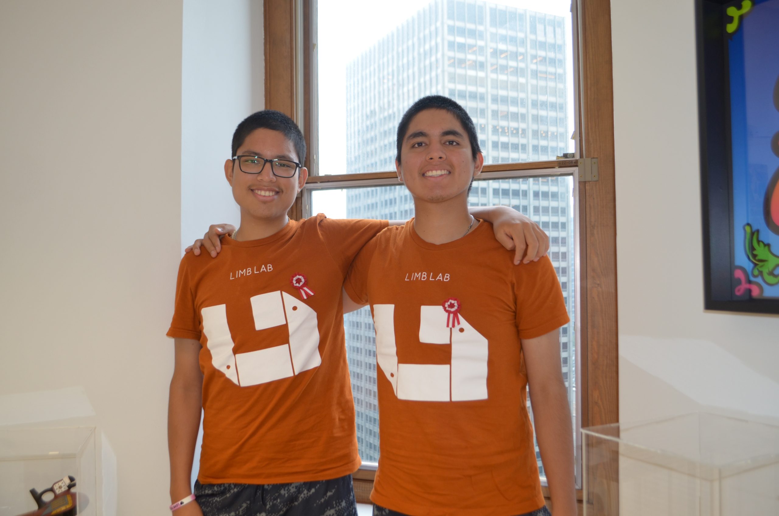 Peruvian Twins Battle Rare Cancer In Chicago As Community Steps Up
