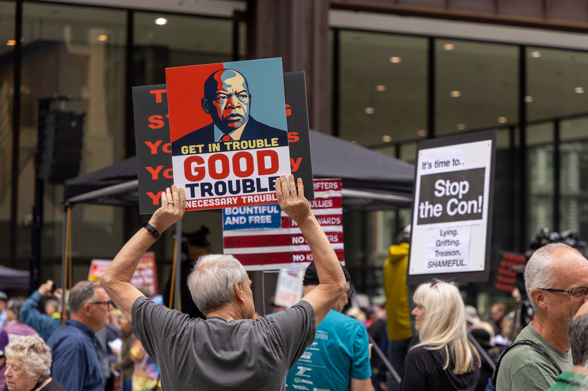 GoodTroubleLivesOnProtest_BlockClubChica