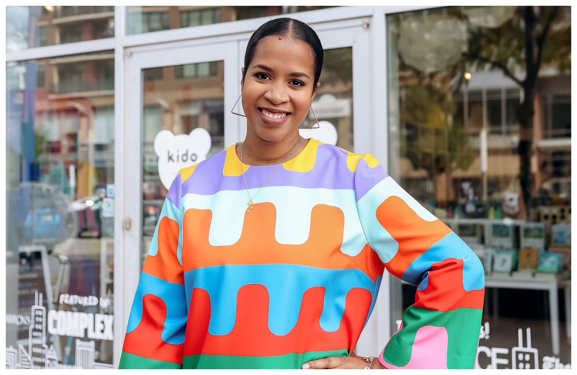 How One Entrepreneur Is Giving South, West Side Businesses A Boost During Their Slowest Months