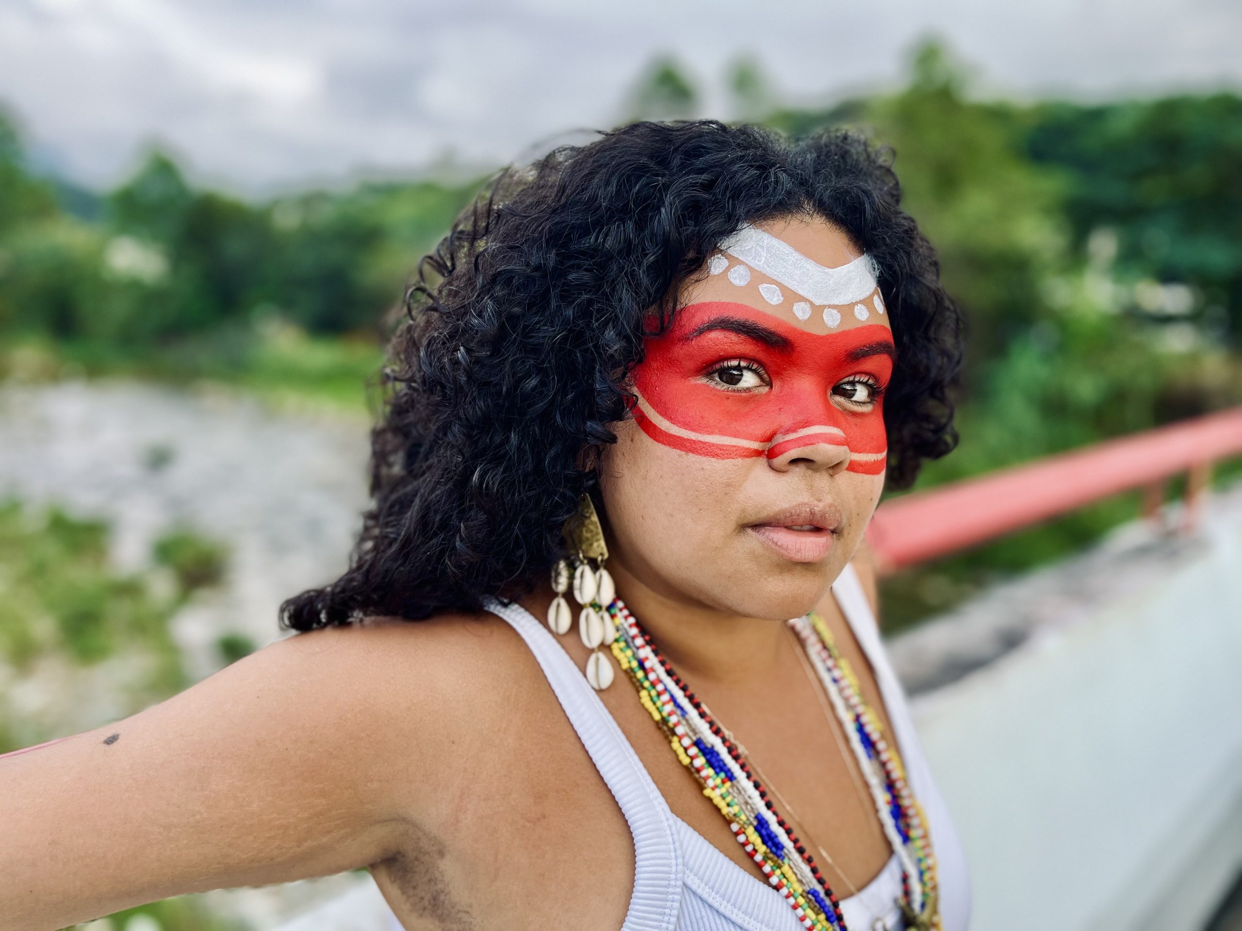 Artist Aims To Honor Revolutionary Puerto Rican Women With Paseo Boricua Portraits