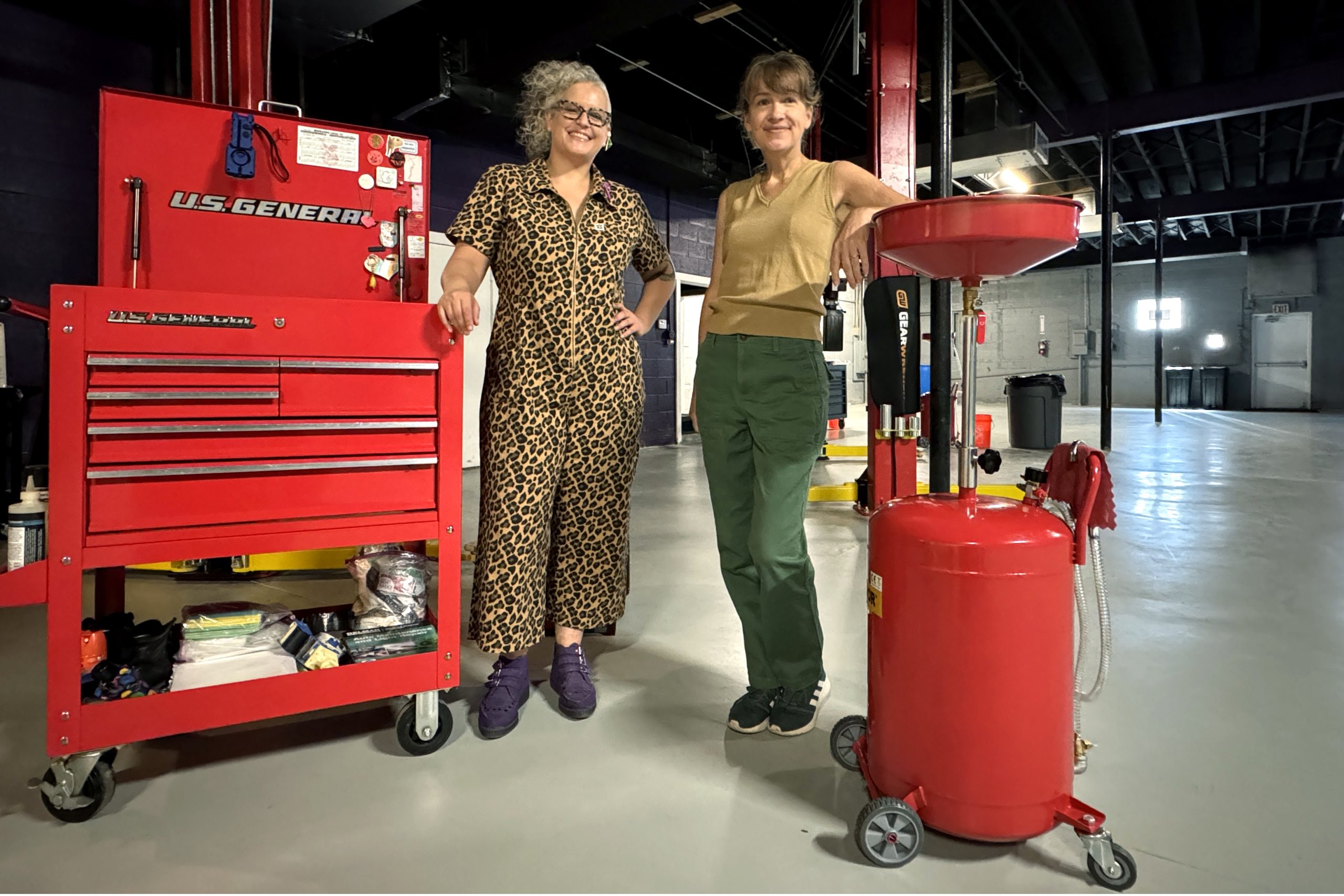Woman-Led Ravenswood Auto Shop Is Here To Make Car Repair Visits Less ‘Miserable’ Woman-Led Ravenswood Auto Shop Is Here To Make Car Repair Visits Less ‘Miserable’
