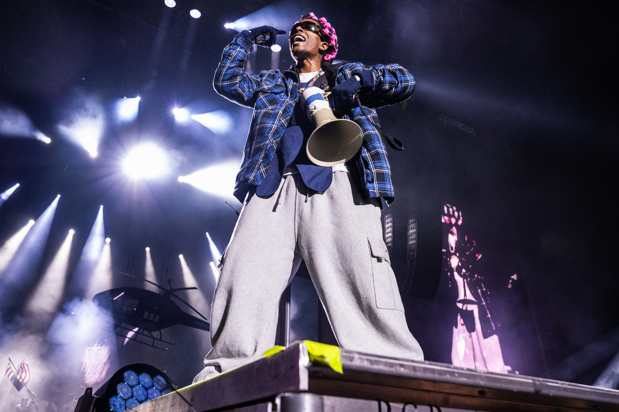 Sabrina Carpenter And A$AP Rocky Cap Off A Strong Lollapalooza Weekend