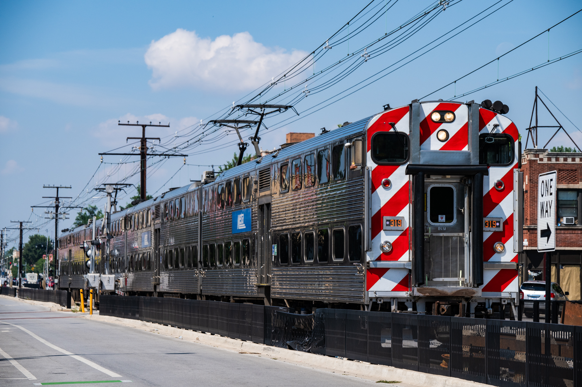 Metra Electric Line To See Service Boost Starting June 15
