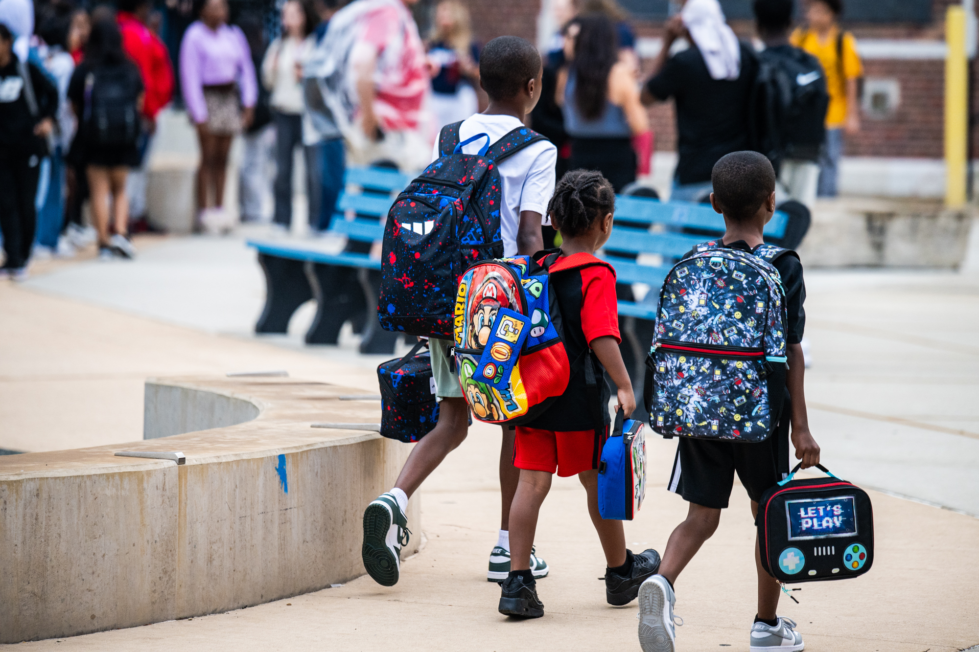 It’s The 1st Day Of School At Chicago Public Schools. Here Are 5 Things We’re Watching