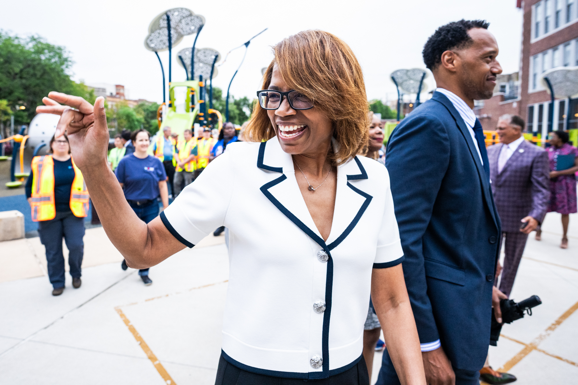 New Chicago Schools Chief’s Contract Makes It Easier For District And CEO To Part Ways