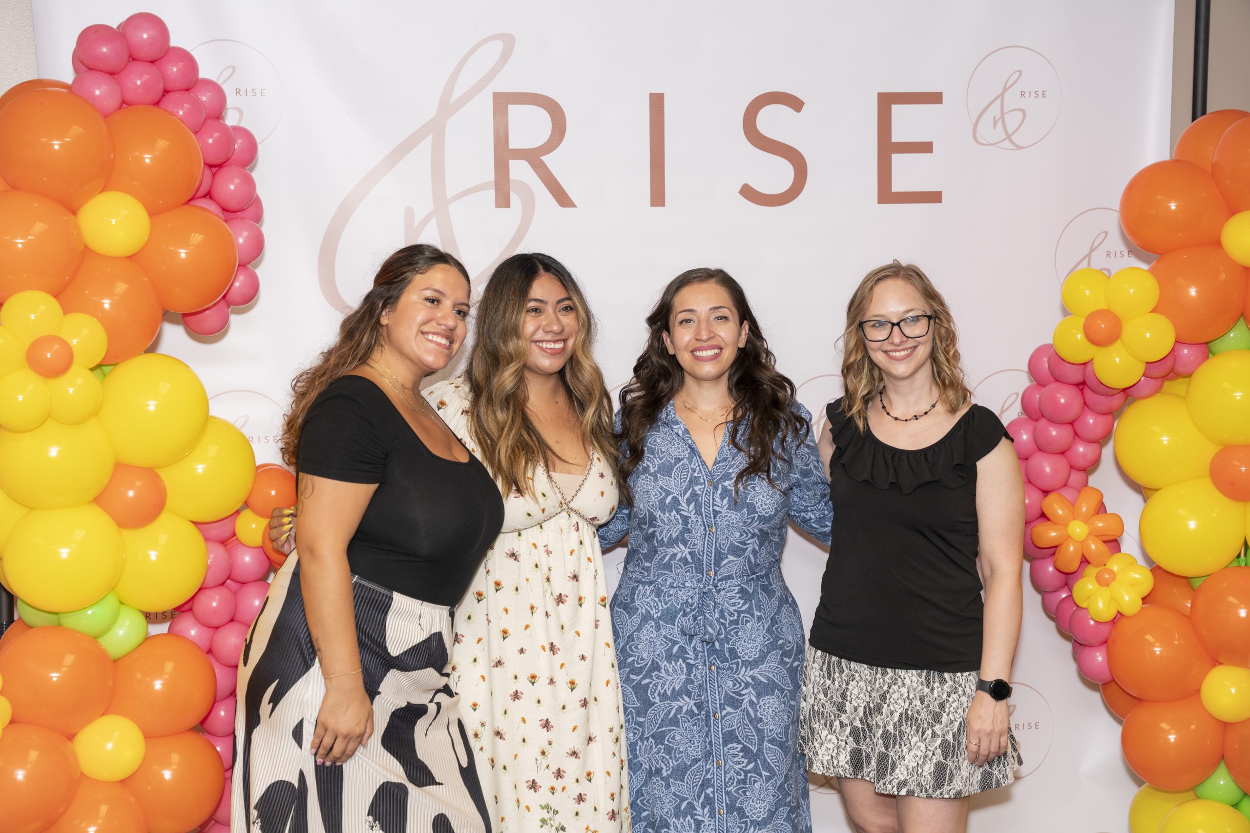 &Rise, A Nonprofit Dedicated To Helping Survivors Of Abuse, Opens In Sauganash