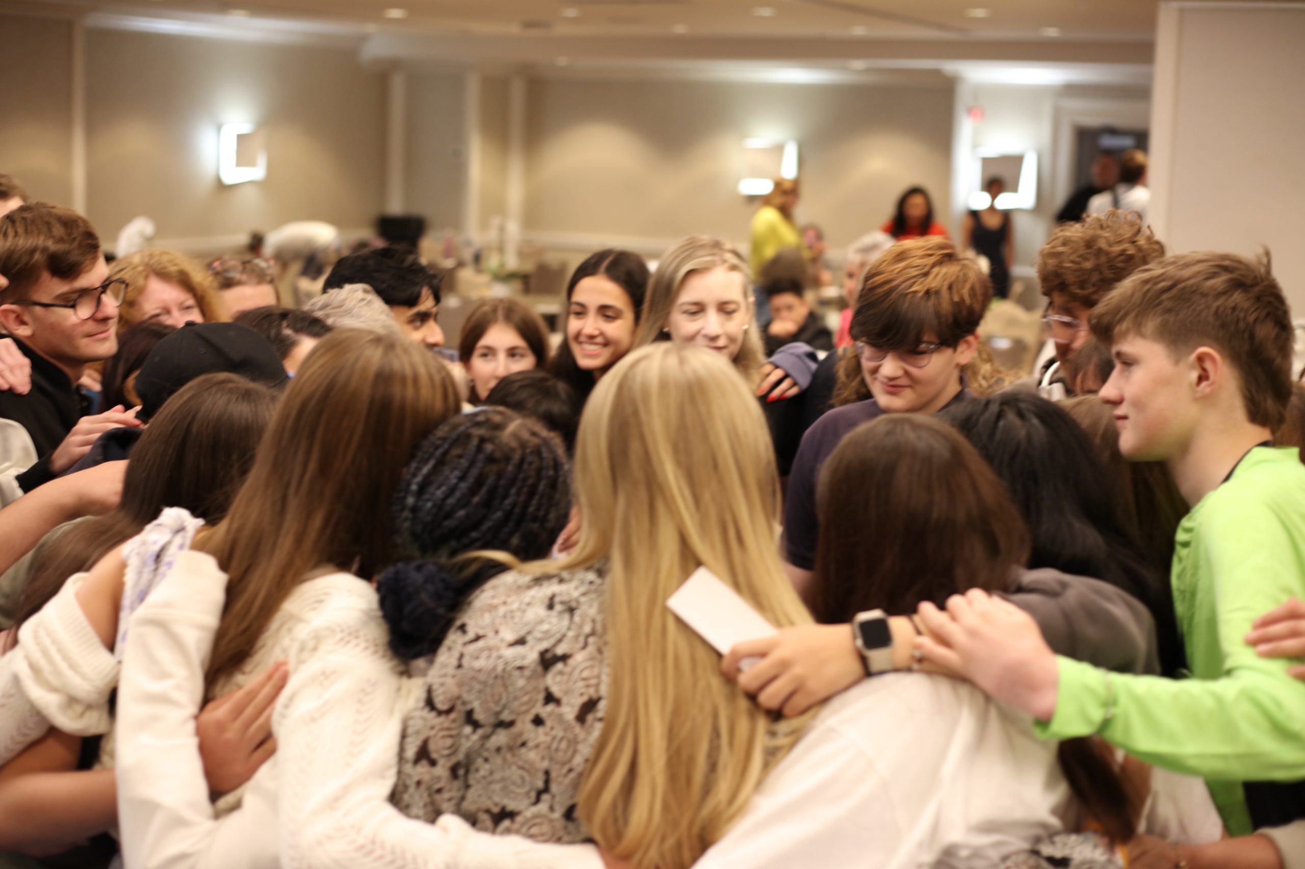 Logan Square Teen Fundraising For Children’s Health Care Summit In Limbo Due To Budget Cuts