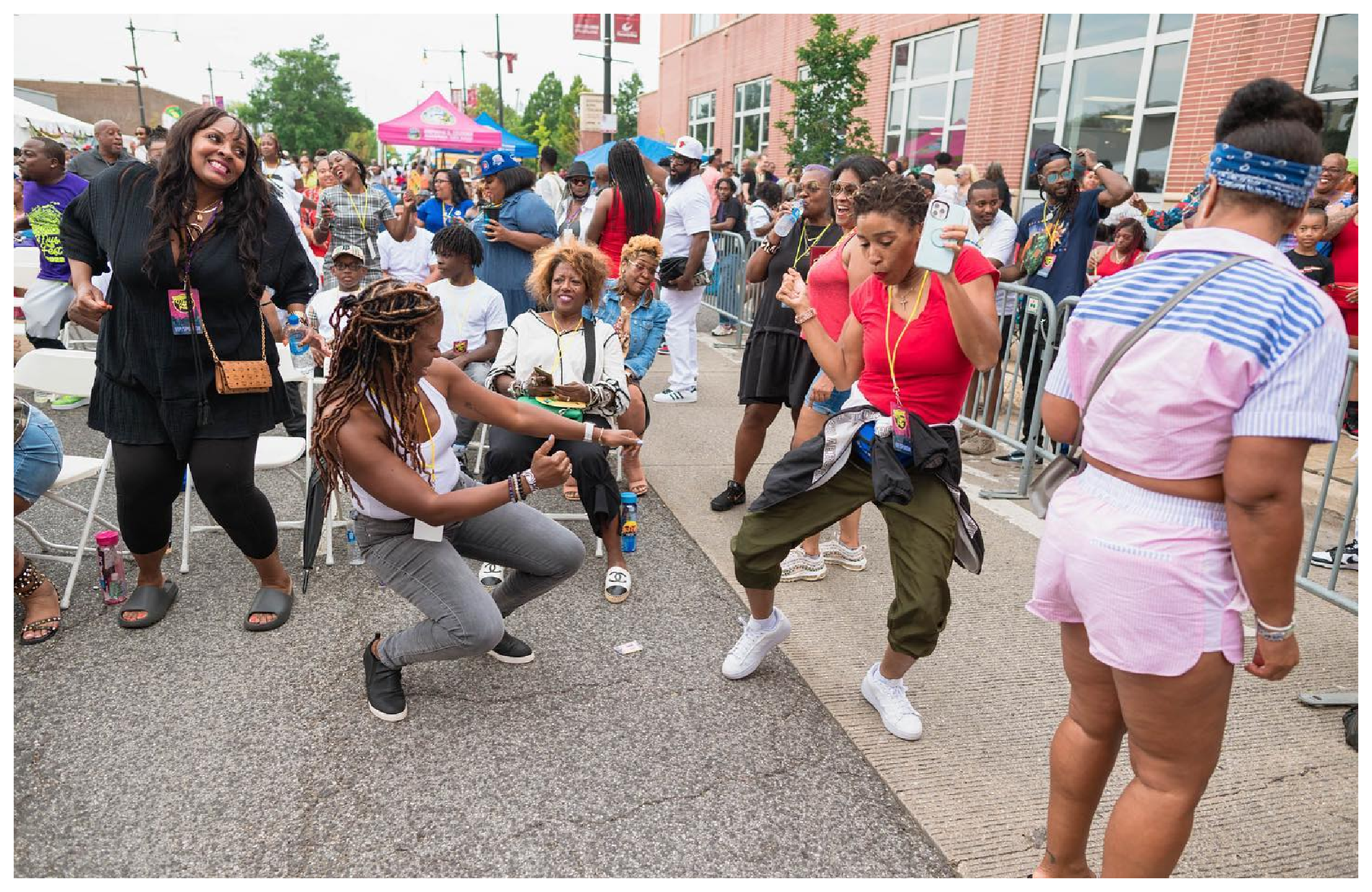 Englewood Music Fest Returns With Performances From Rapper Boosie, ’90s R&B Group Next