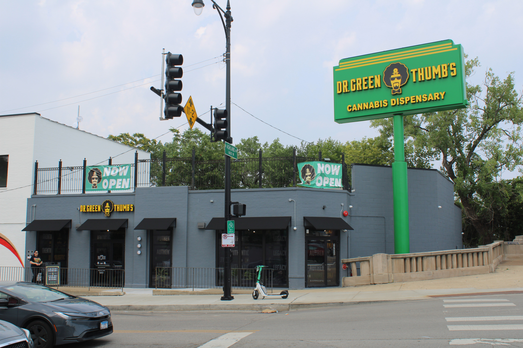 Dr. Greenthumb’s Dispensary, Owned By Cypress Hill’s B-Real, Opens Saturday
