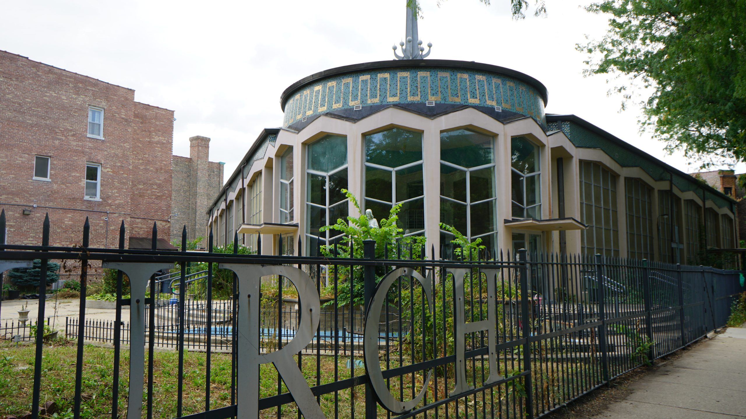 Humboldt Park Neighbors Push To Save St. Mark Church, Hoping It Won’t Be Demolished For Housing
