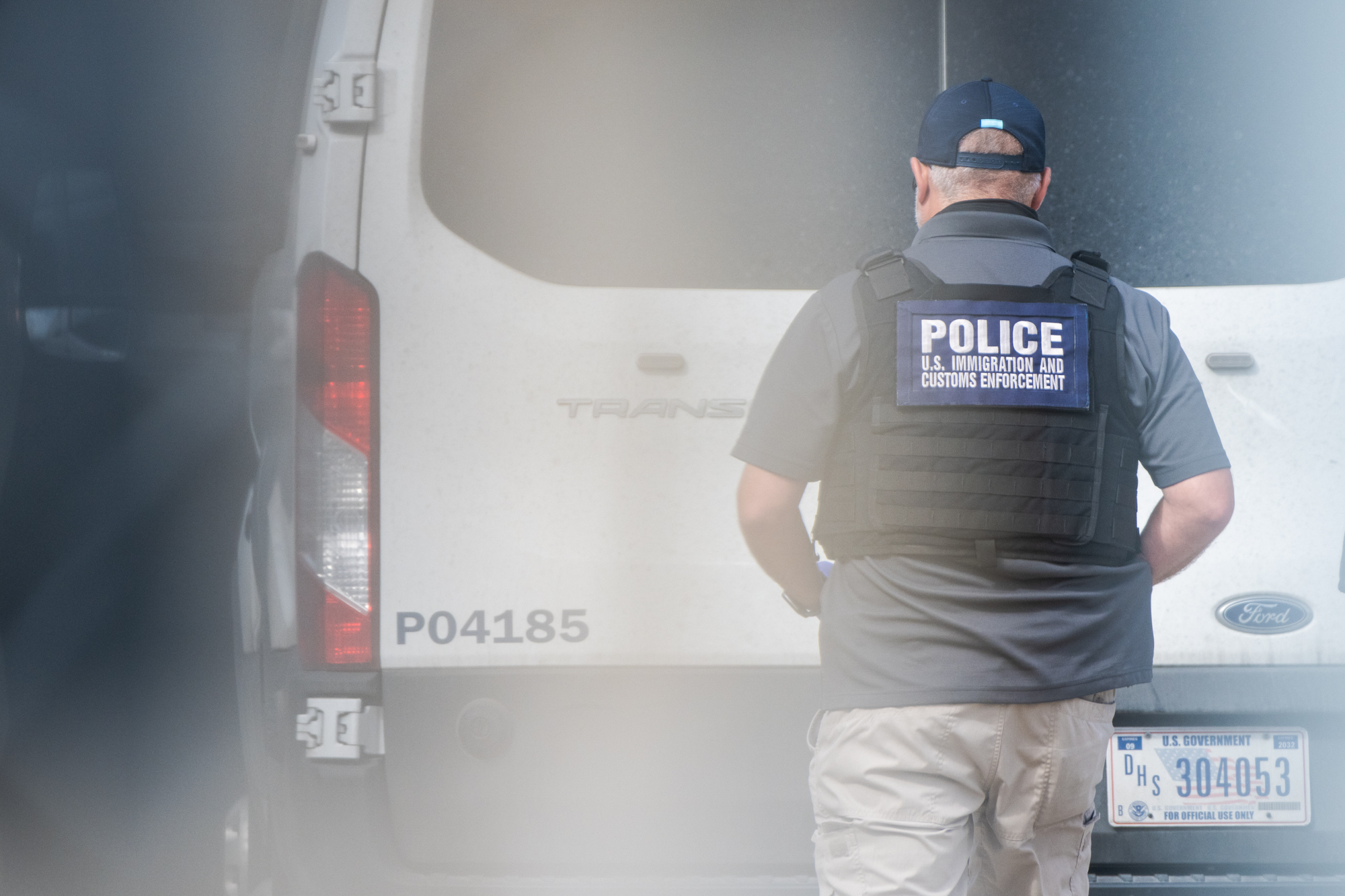 Federal Agents Arrest Southwest Side Organizers As They Filmed ICE Activity, Officials Say 
