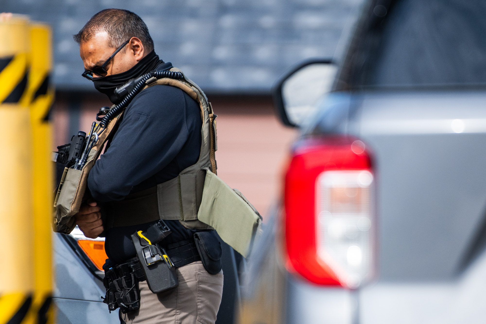 Southwest Side Workers Taken By ICE As At Least 12 Arrested In City By Masked Agents
