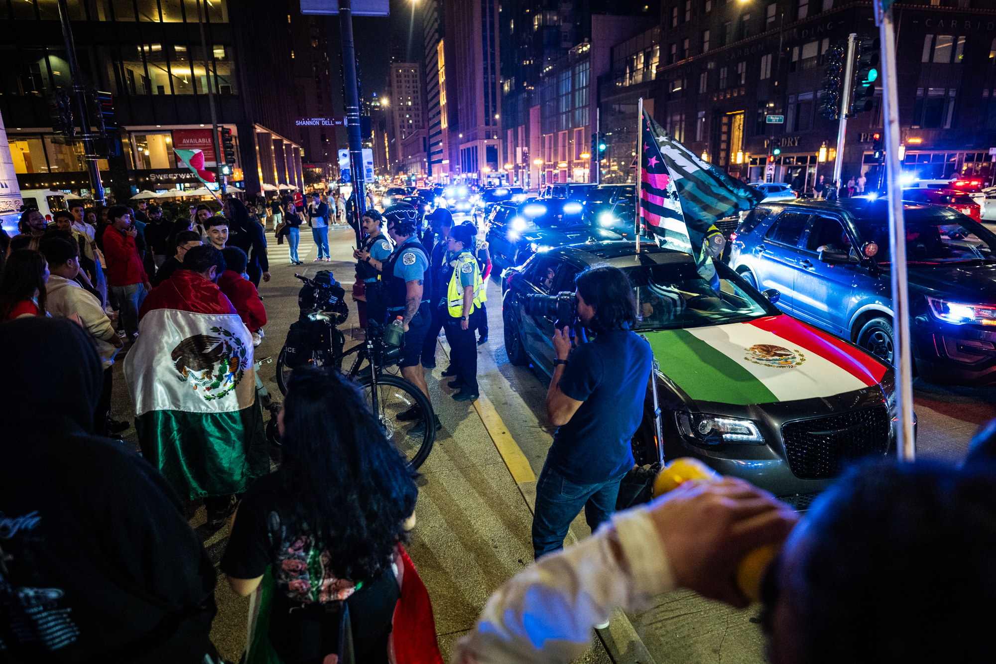 Chicago’s Mexican Independence Day Celebrations Muted Amid ICE Threats: ‘It’s Depressing’