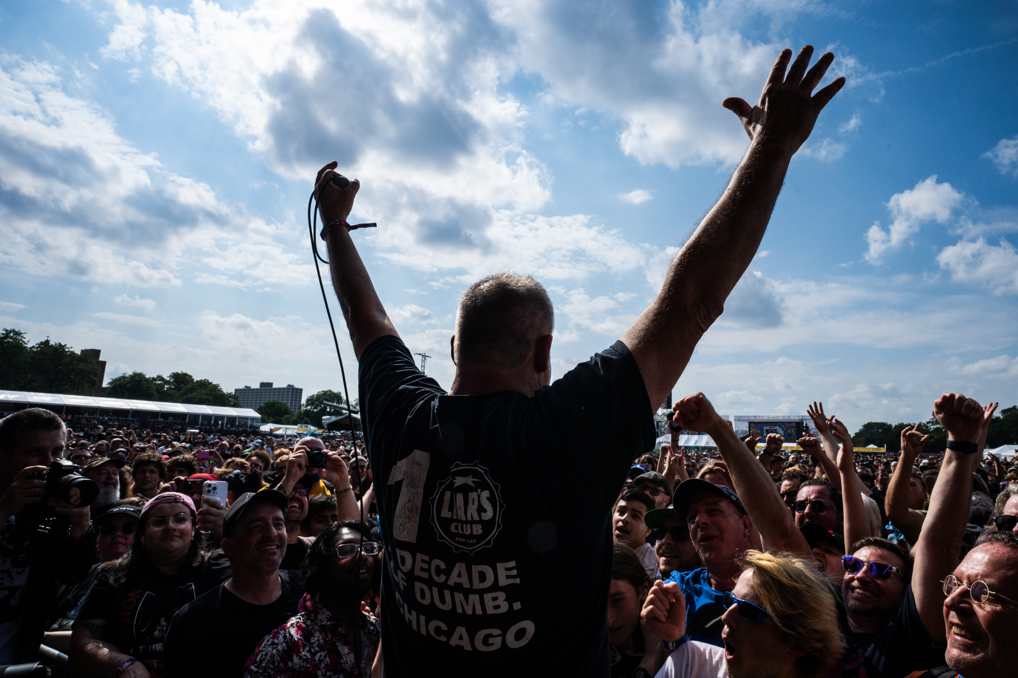Riot Fest Announces 2026 Lineup: Tool, Alanis Morissette, Twin Peaks — And Tom Skilling