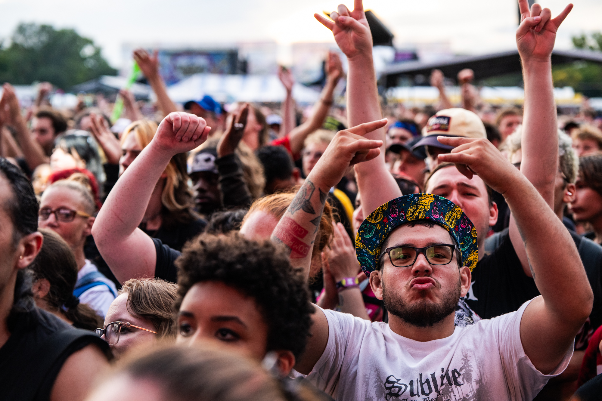 Riot Fest Now Has Parking — For $50 A Day