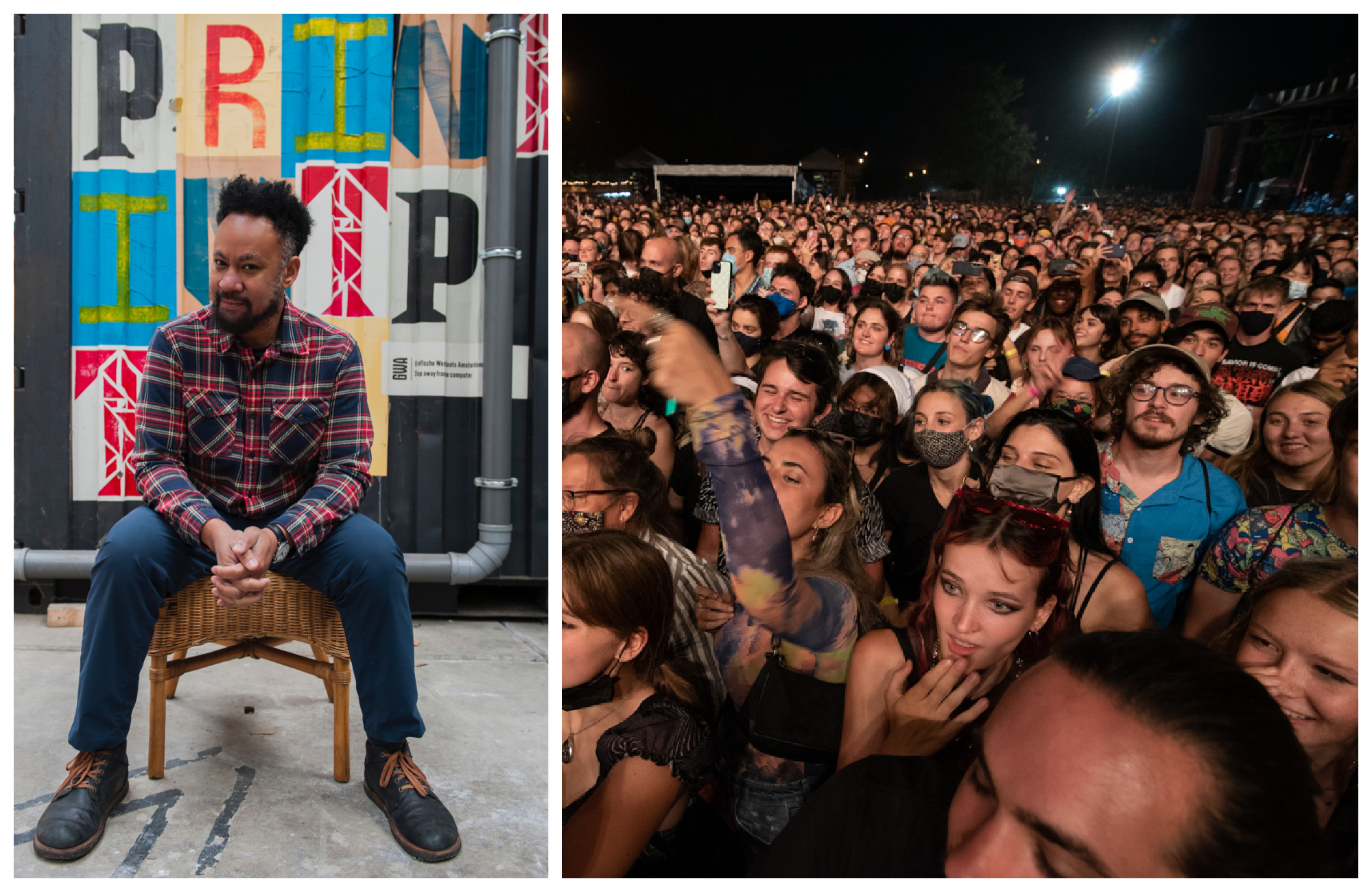 Pitchfork Sues Co-Founder, Saying He Misappropriated $564K After Fest Shuttered