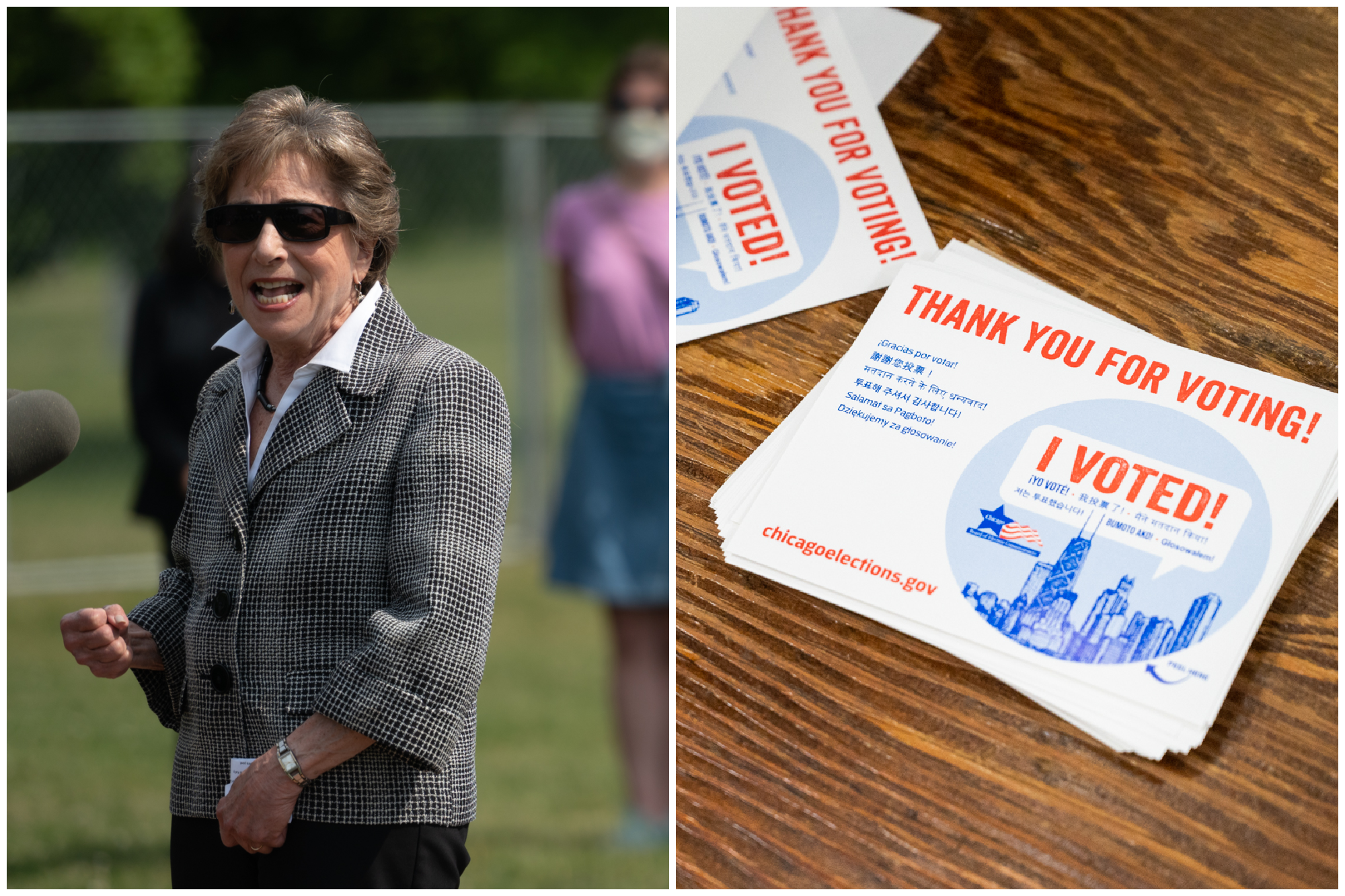 Learn About The Candidates Running For Rep. Jan Schakowsky’s Seat At Edgewater Town Hall&nbsp;