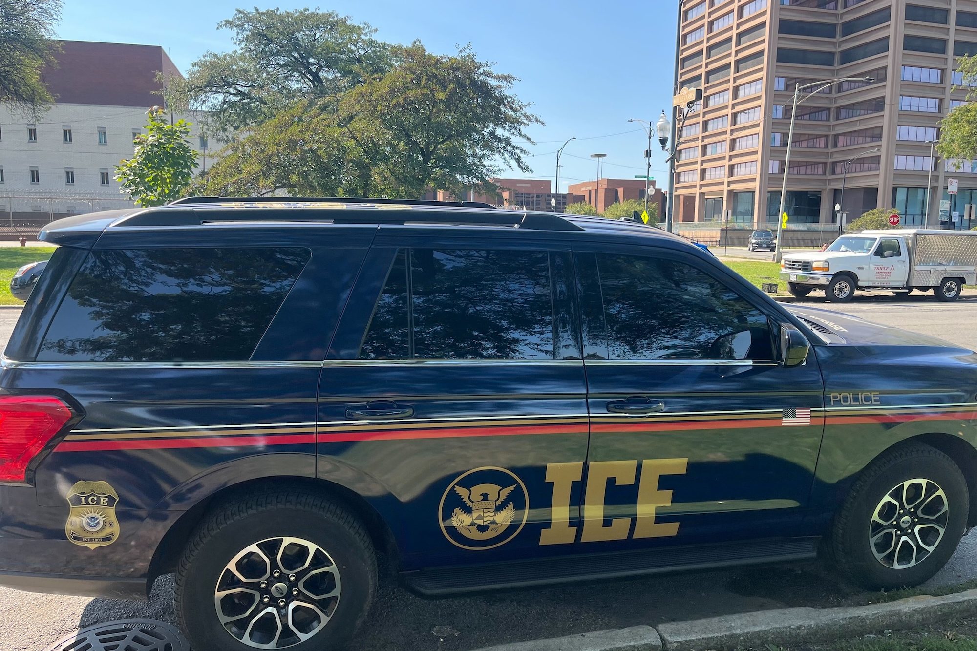 Chicago Man From Bulgaria Dies In ICE Custody After Immigration Arrest