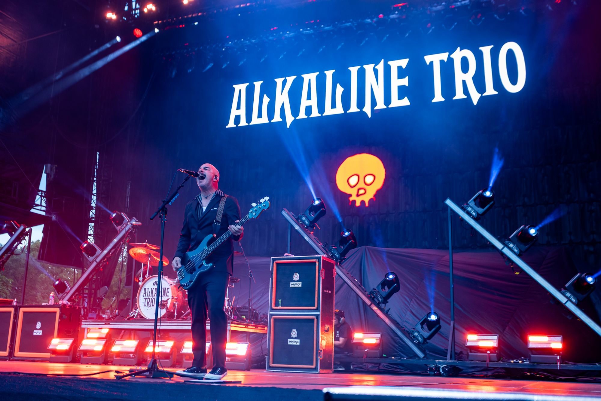 10 Local Riot Fest Acts To Catch: Twin Peaks, Alkaline Trio, Rise Against And More