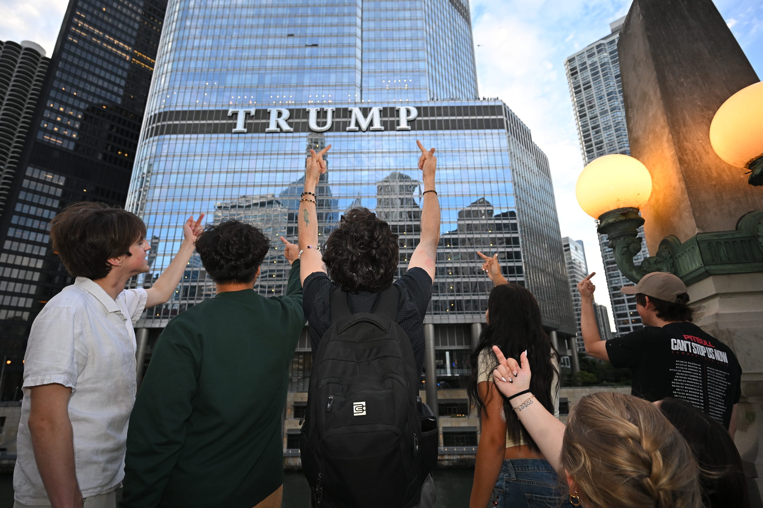 No National Guard In Chicago After All? Trump Appears To Sour On Plan