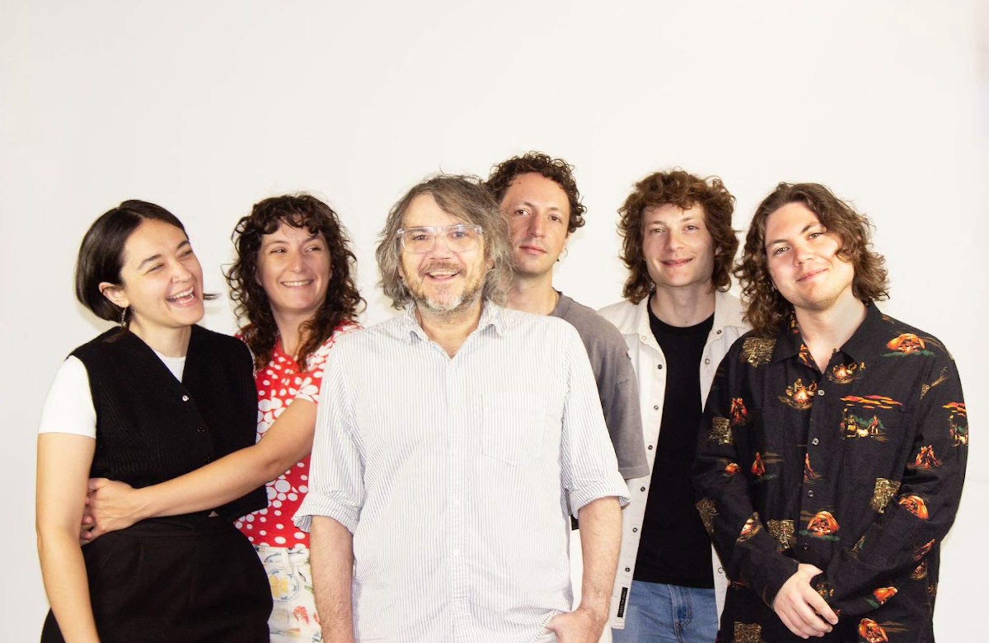 How Jeff Tweedy's Musical ‘Family' Brought His New Triple Album To Life